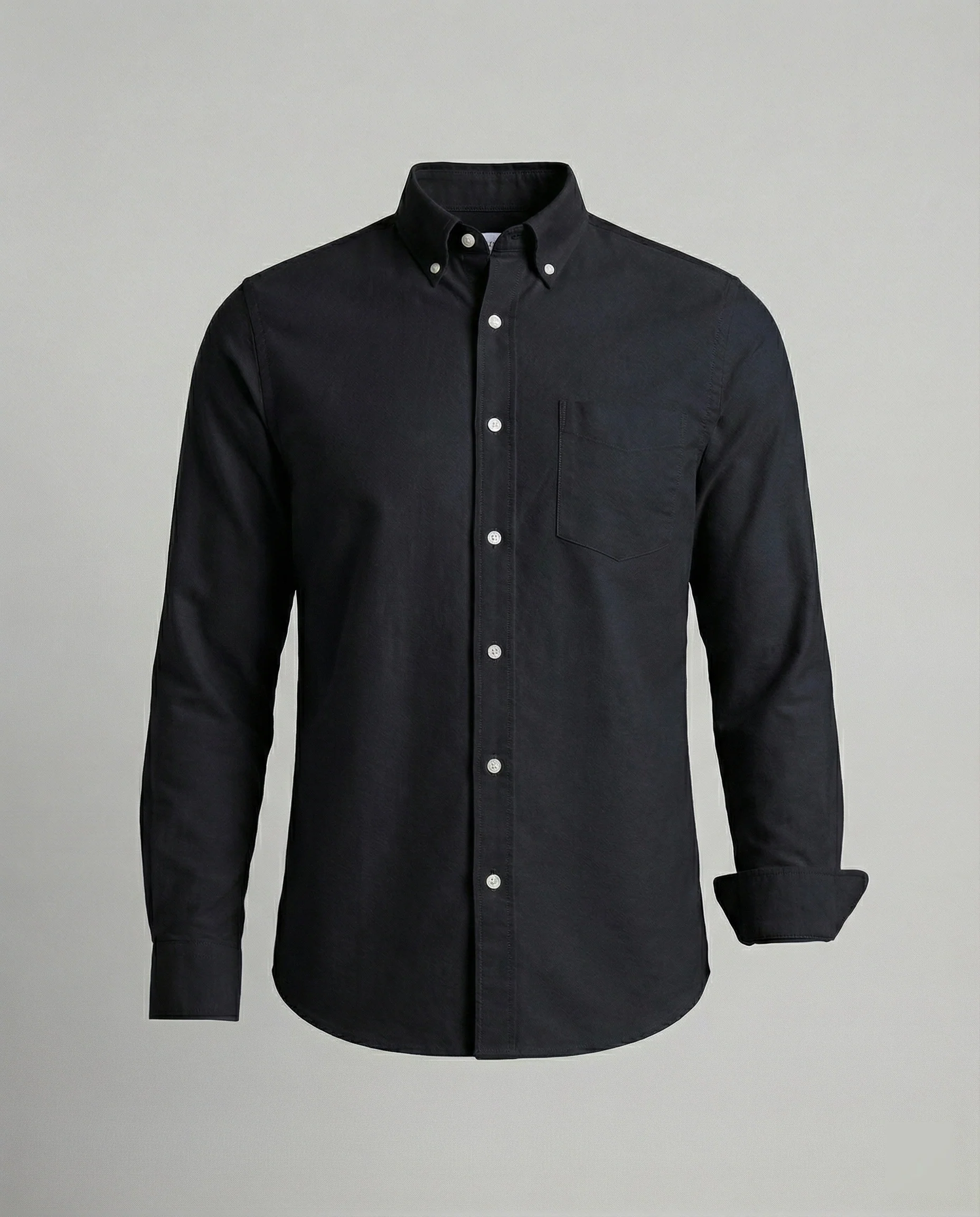 Herren Oxfordhemd Slim Fit - Image 2