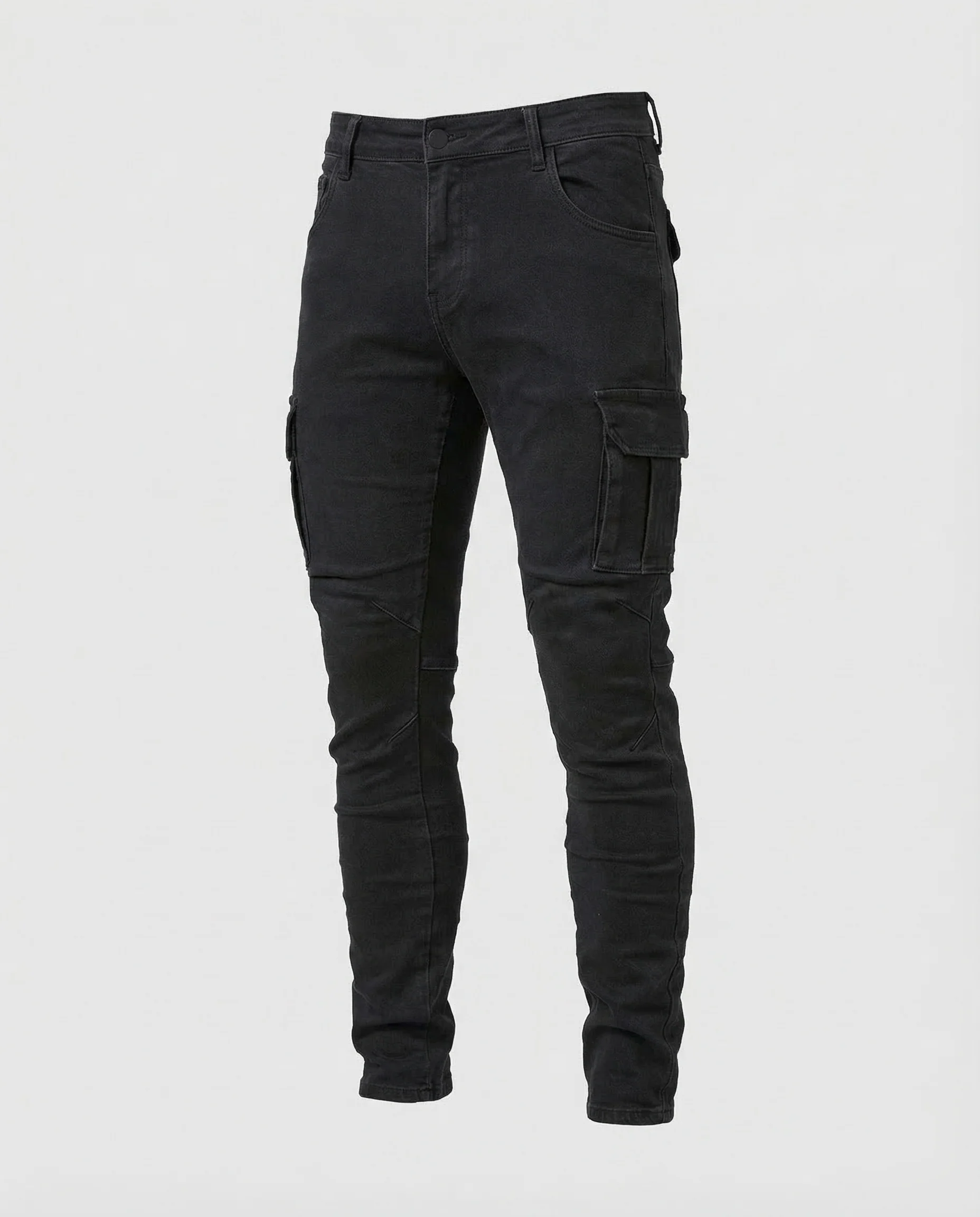 Herren Cargo Hose Slim - Image 5