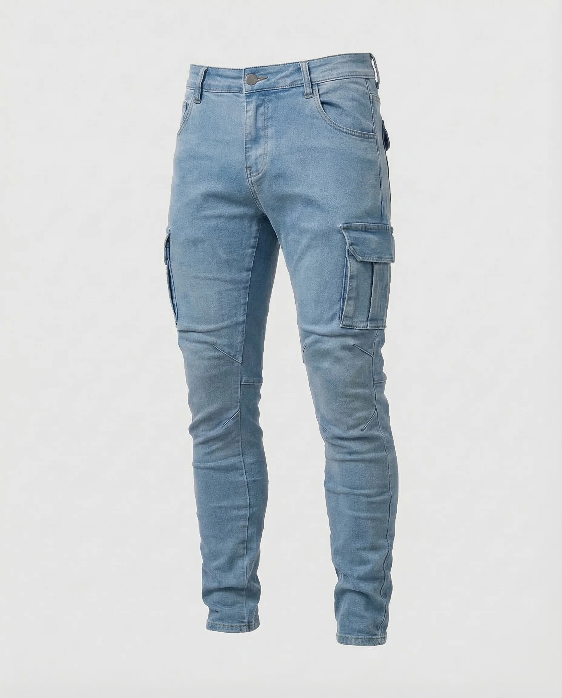 Herren Cargo Hose Slim - Image 6
