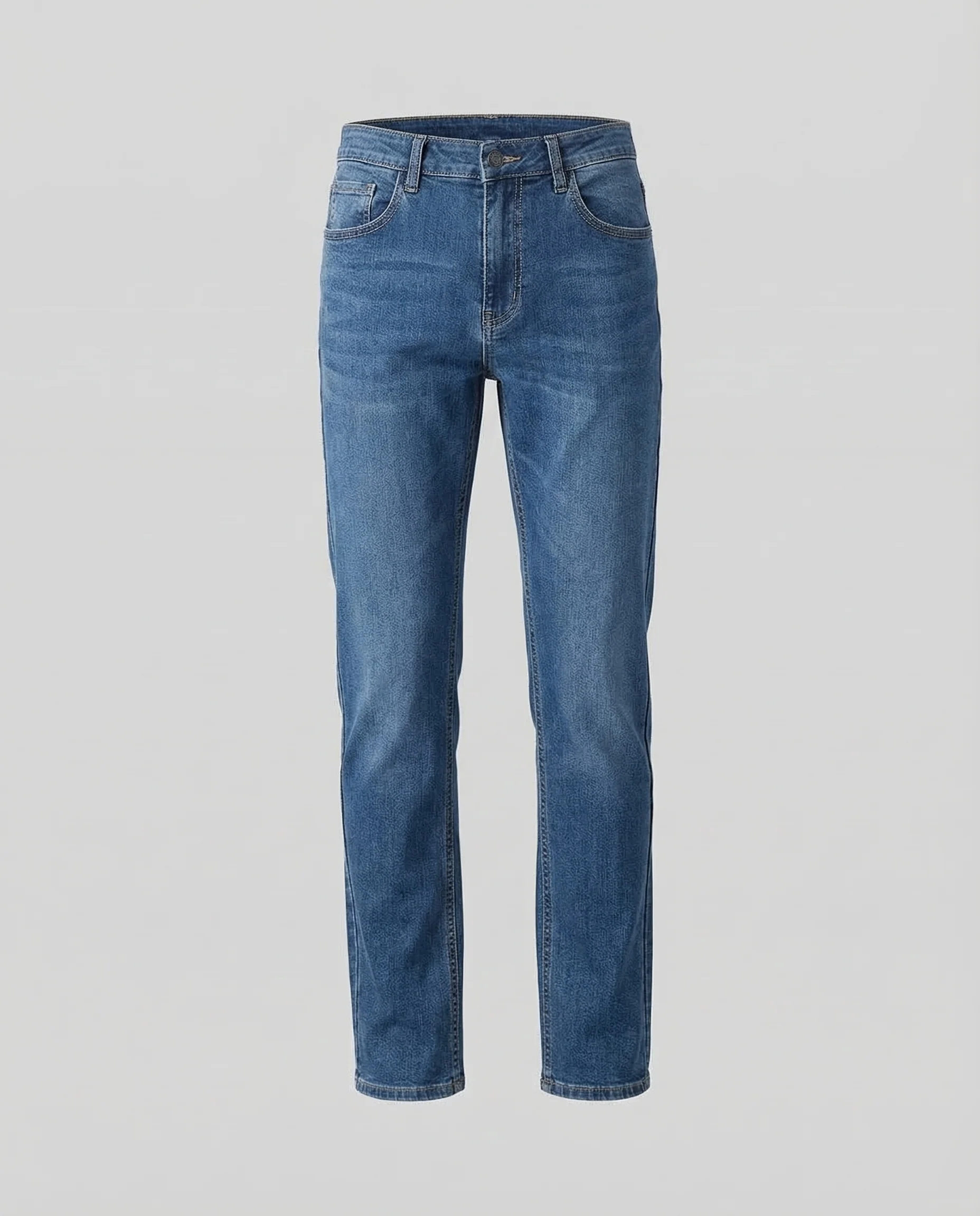Herren Stretch Jeans Slim - Image 4