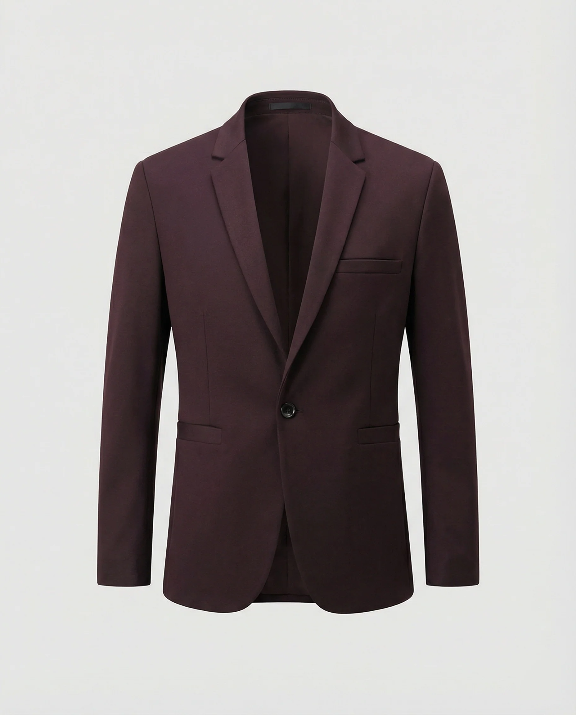 Herren Blazer Herren Einreiher - Image 3