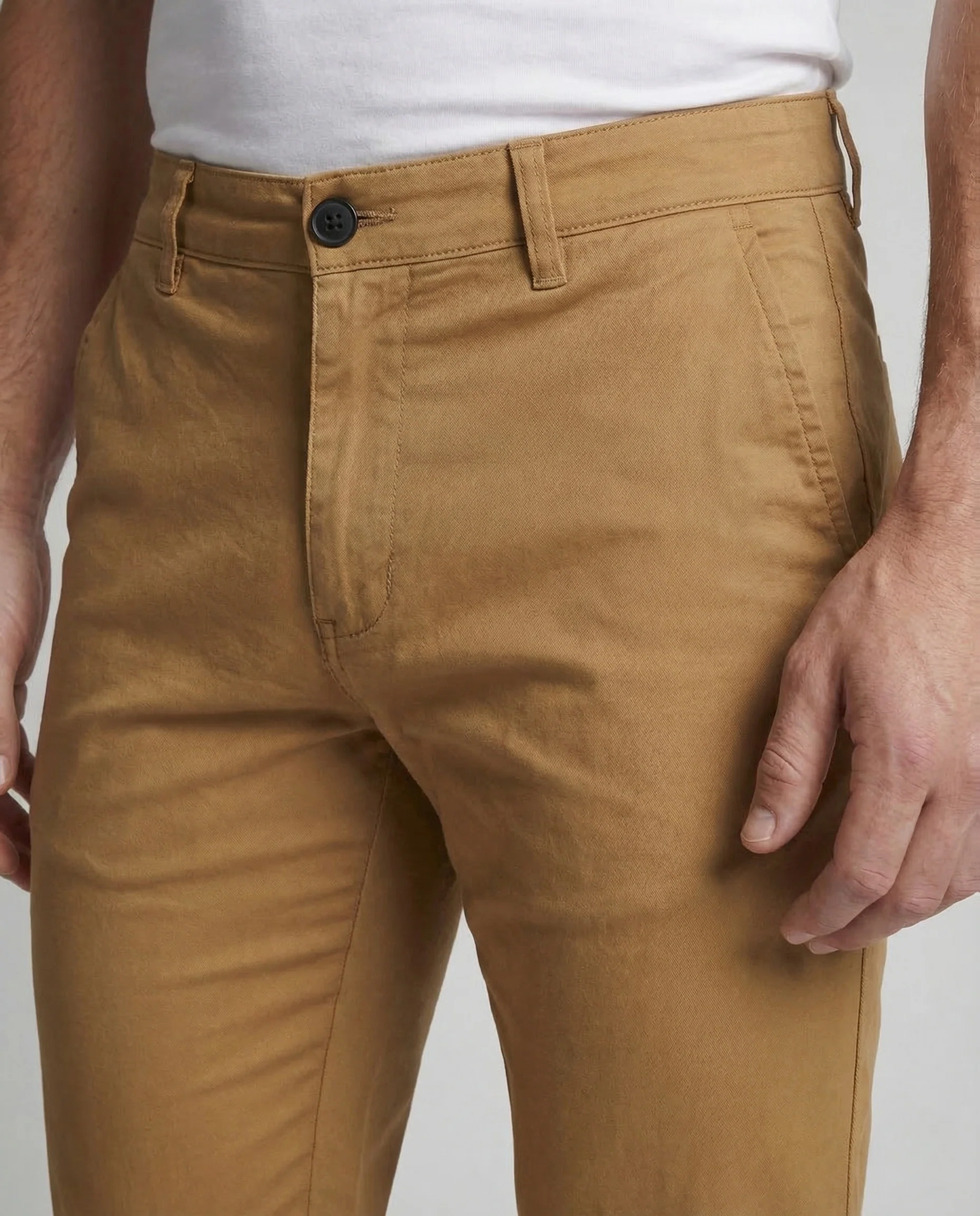 Herren Chinohose Slim Stretch - Image 3