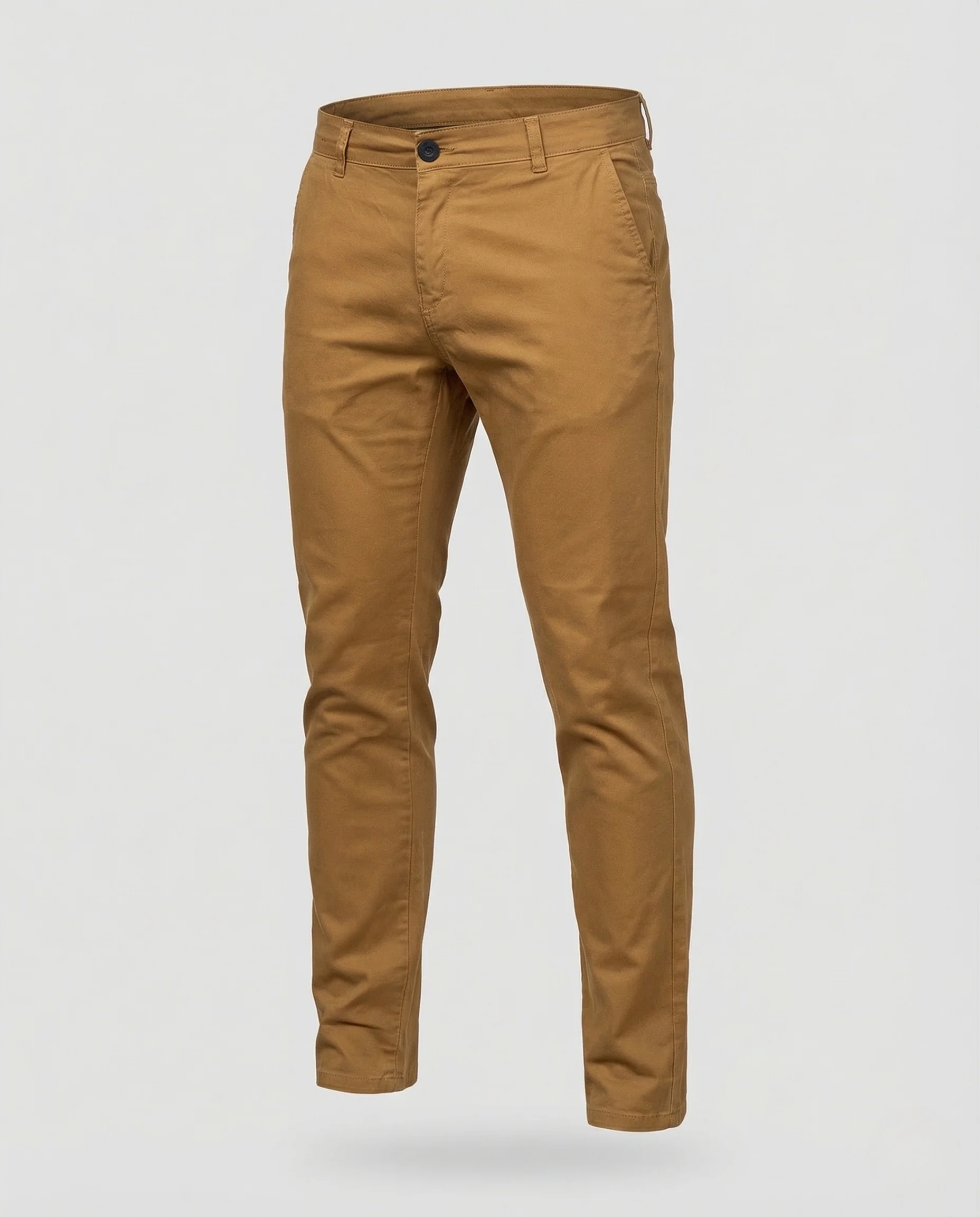 Herren Chinohose Slim Fit Stretch - Image 5
