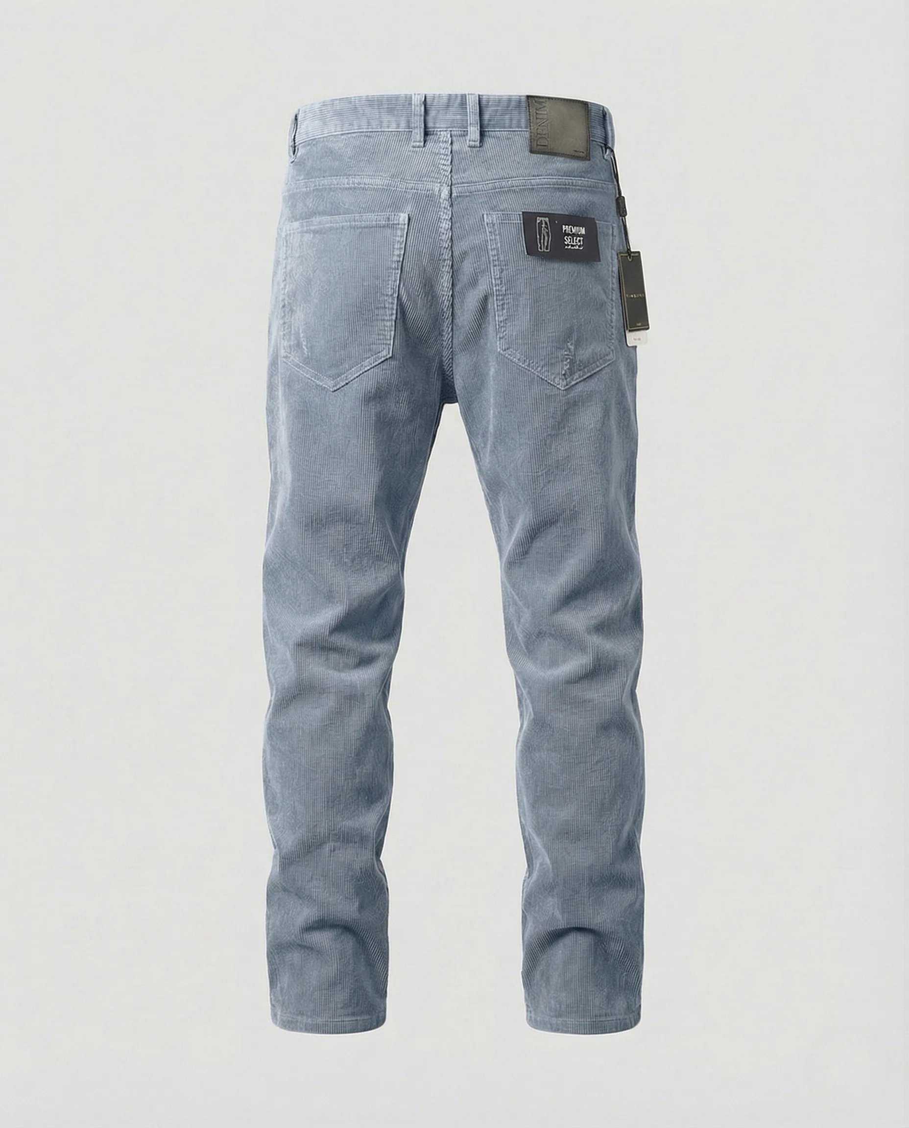 Herren schmale Cordhose Breitcord - Image 6