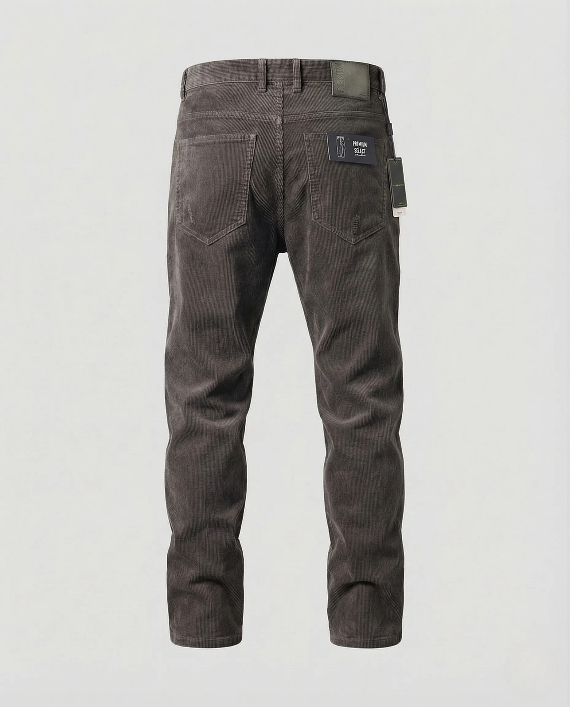 Herren schmale Cordhose Breitcord - Image 7
