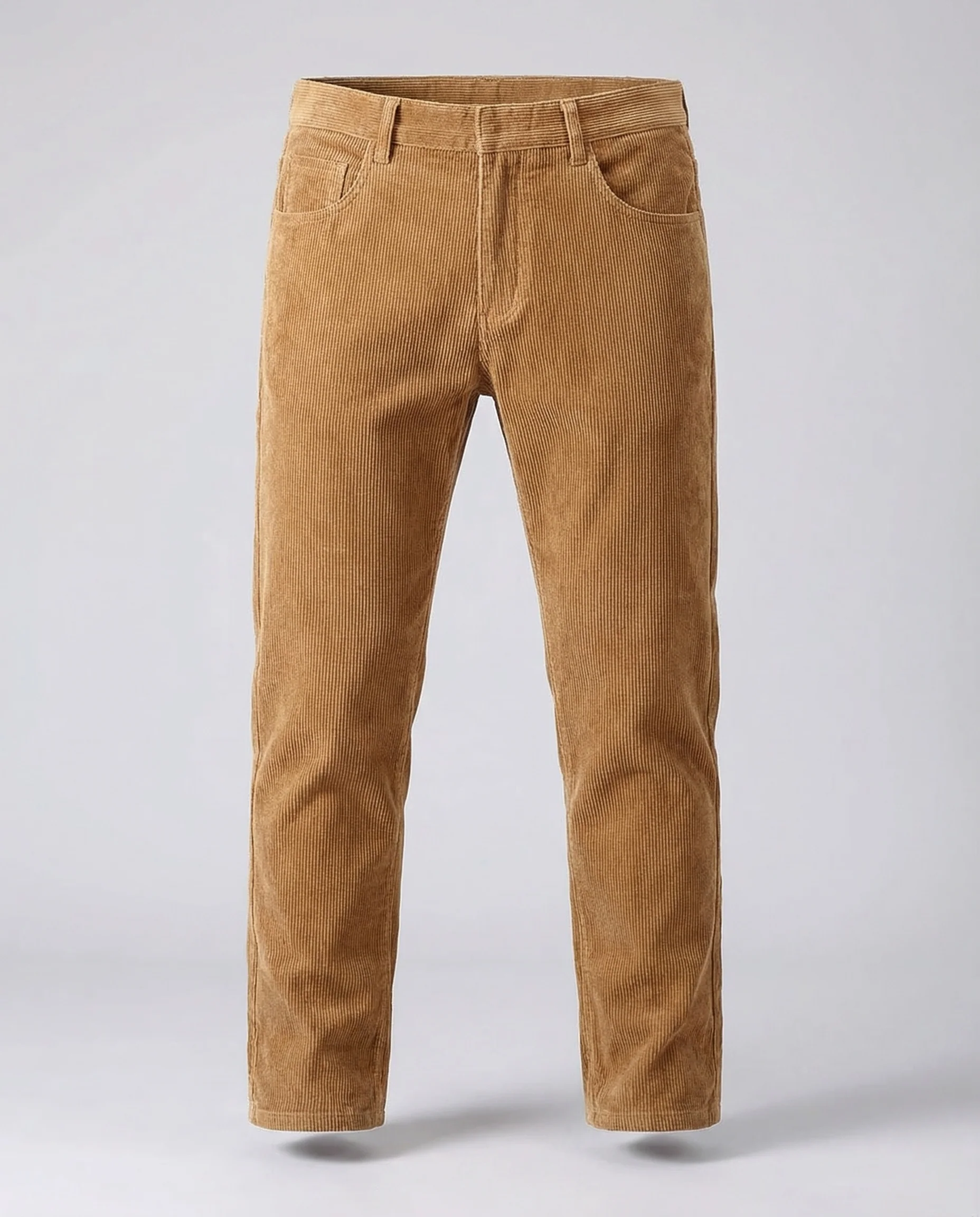 Herren Cordhose Slim Gerade - Image 5