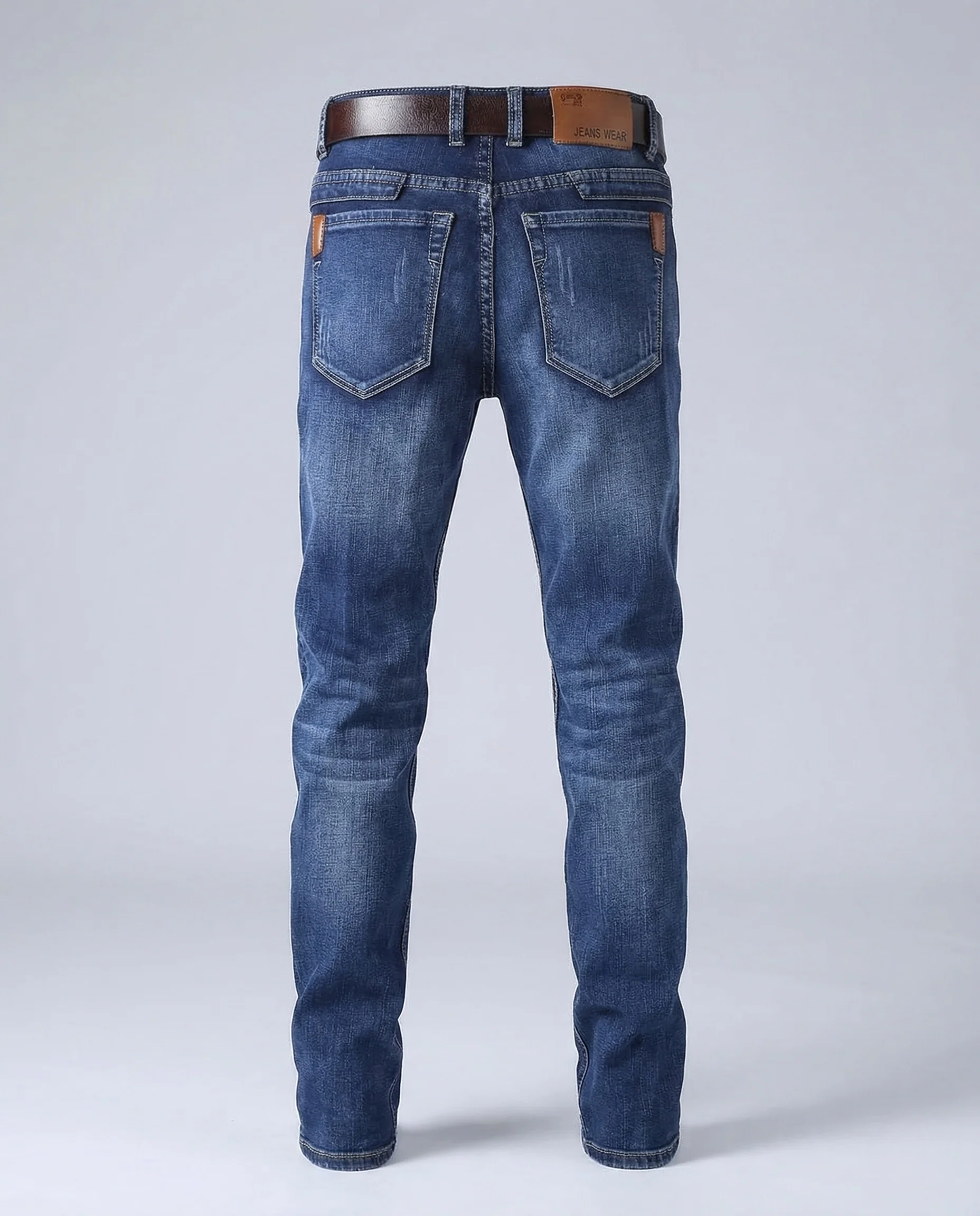 Herren Jeans Slim Gerade - Image 5
