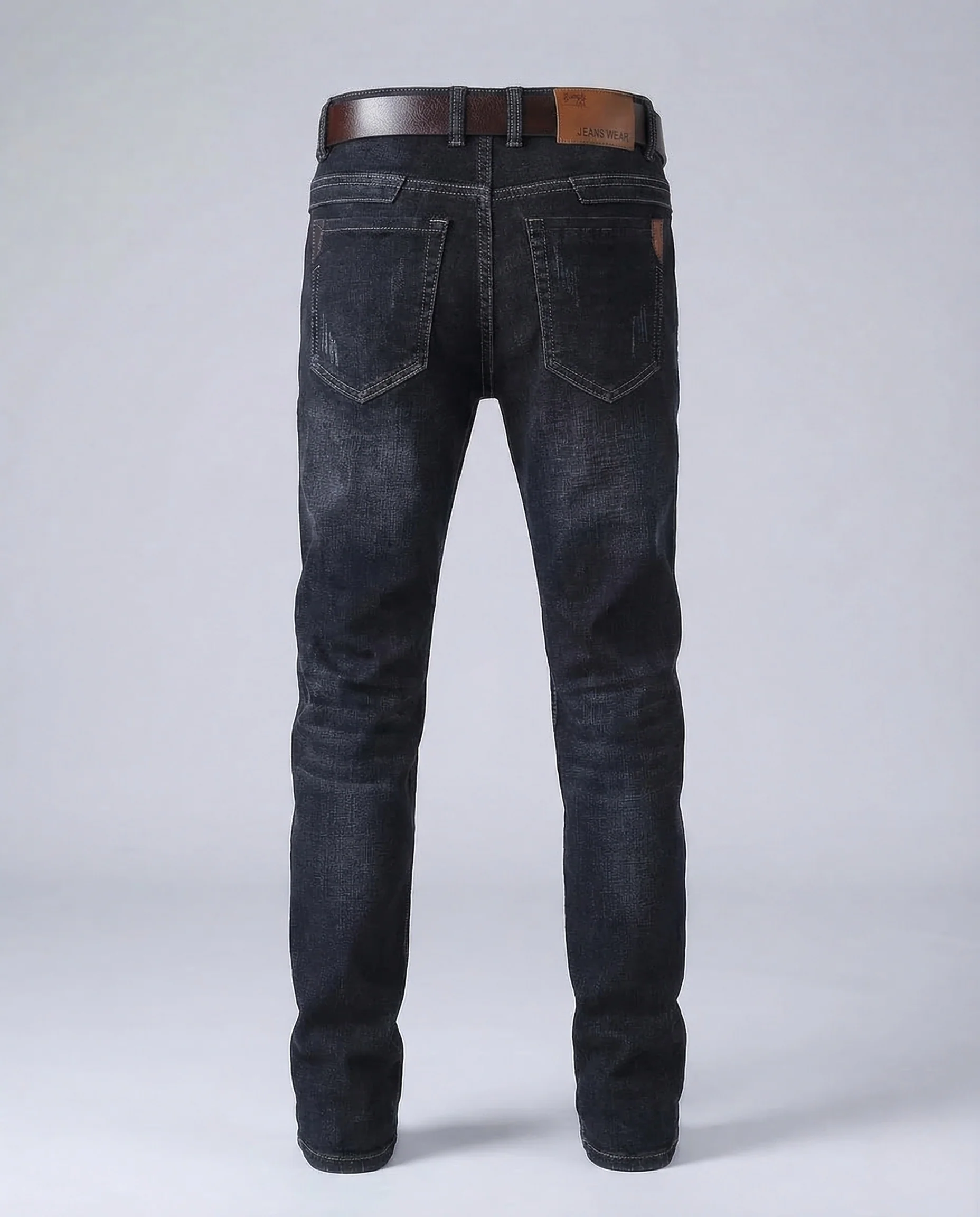 Herren Jeans Slim Gerade - Image 6