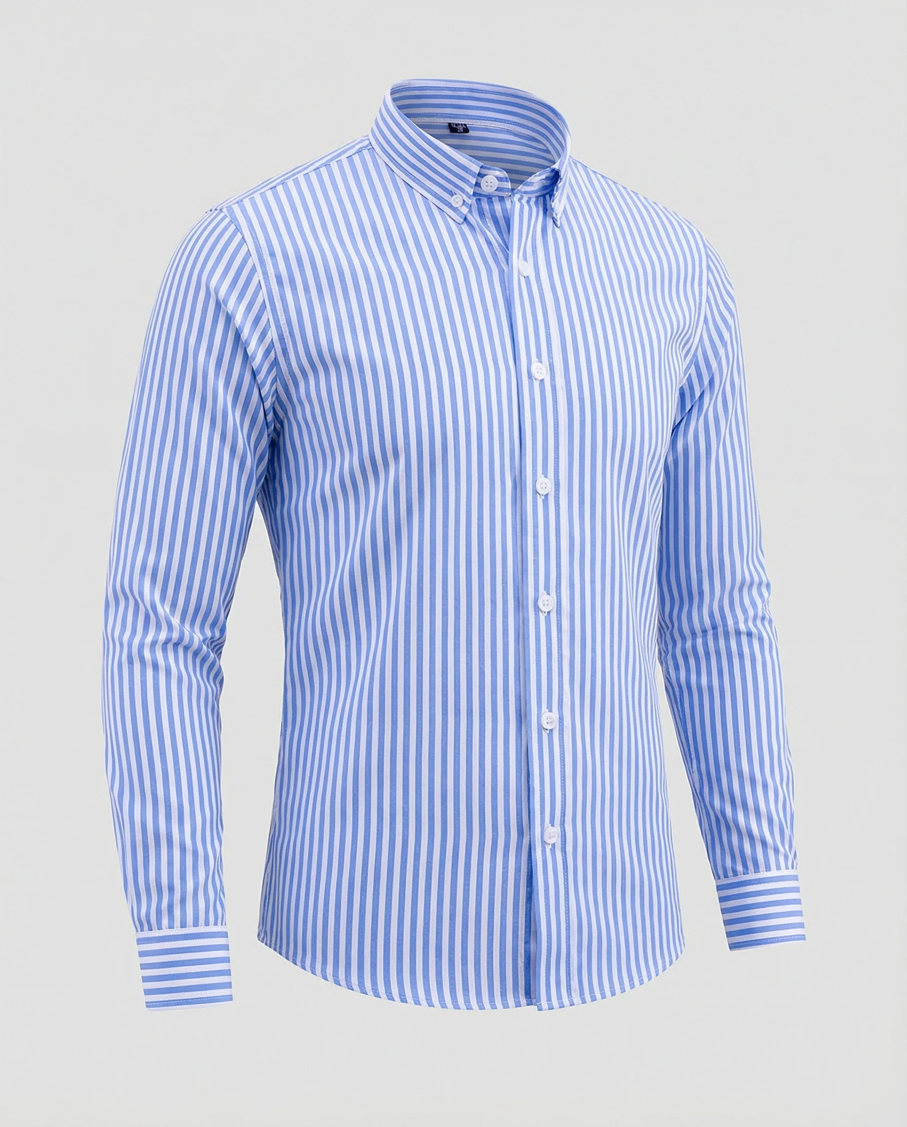 Herren Businesshemd Slim Kentkragen - Image 17
