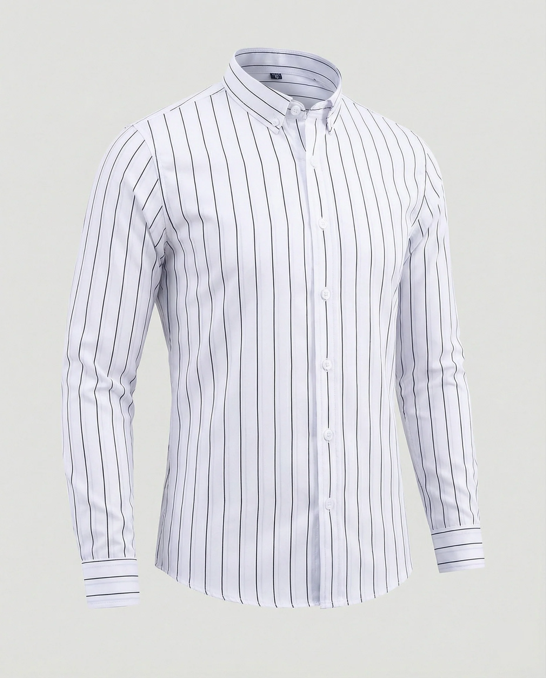 Herren Businesshemd Slim Kentkragen - Image 19