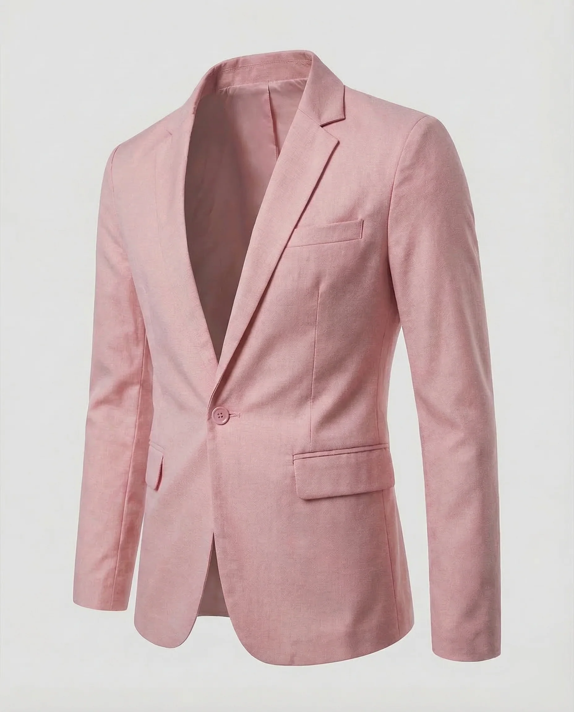 Herren Casual Sakko Baumwolle - Image 11