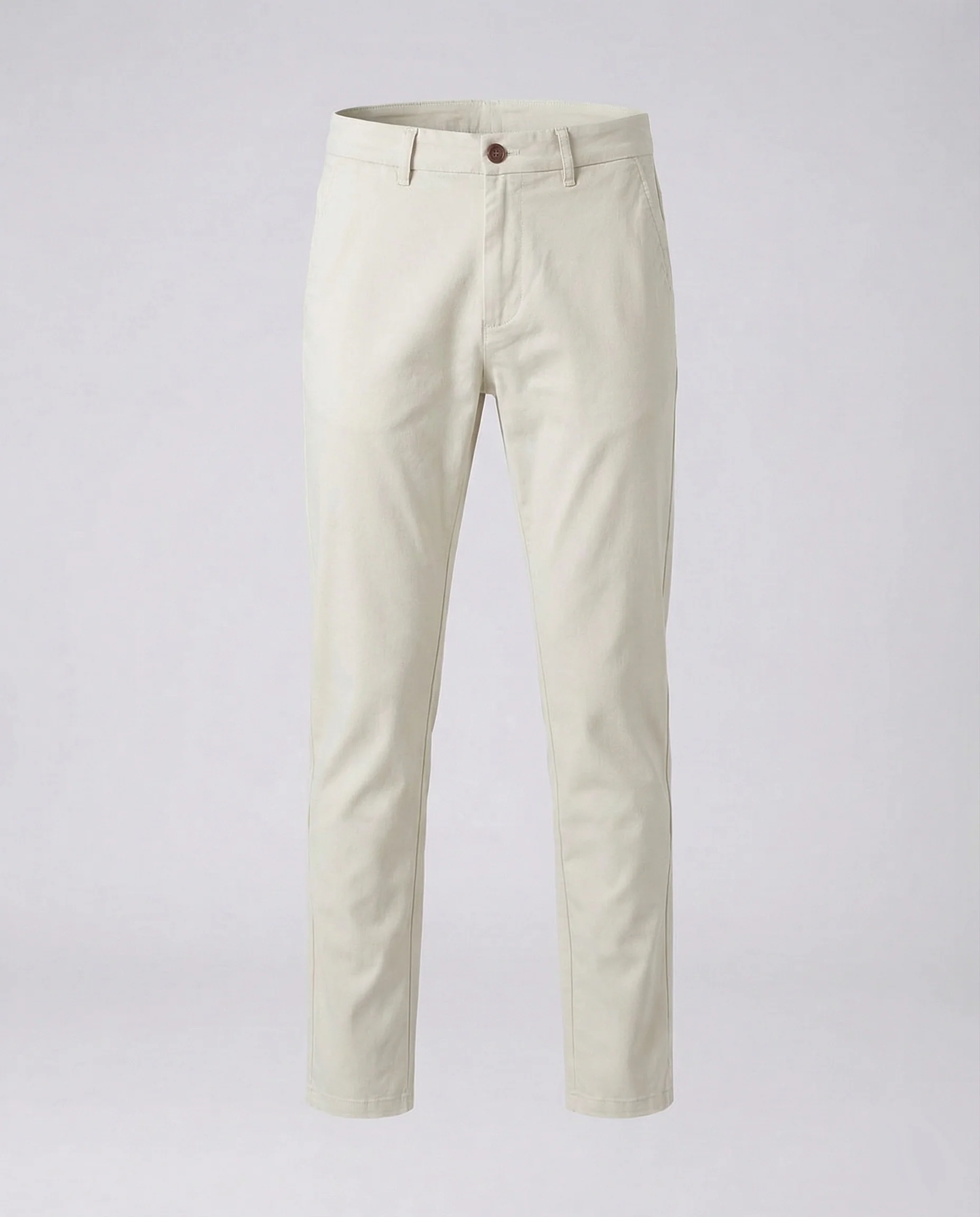 Herren Chinohose Baumwolle Gerade - Image 6