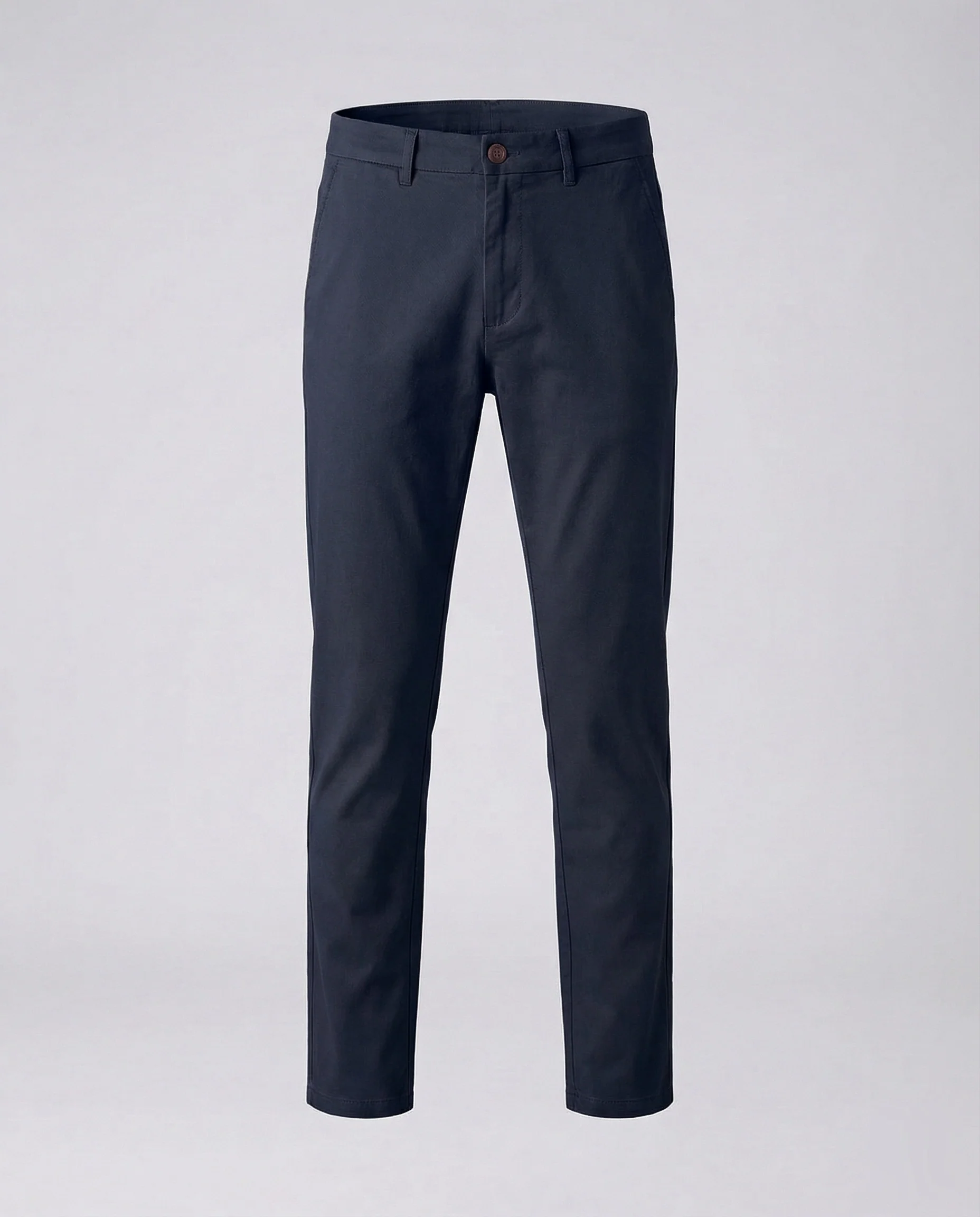 Herren Chinohose Baumwolle Gerade - Image 9