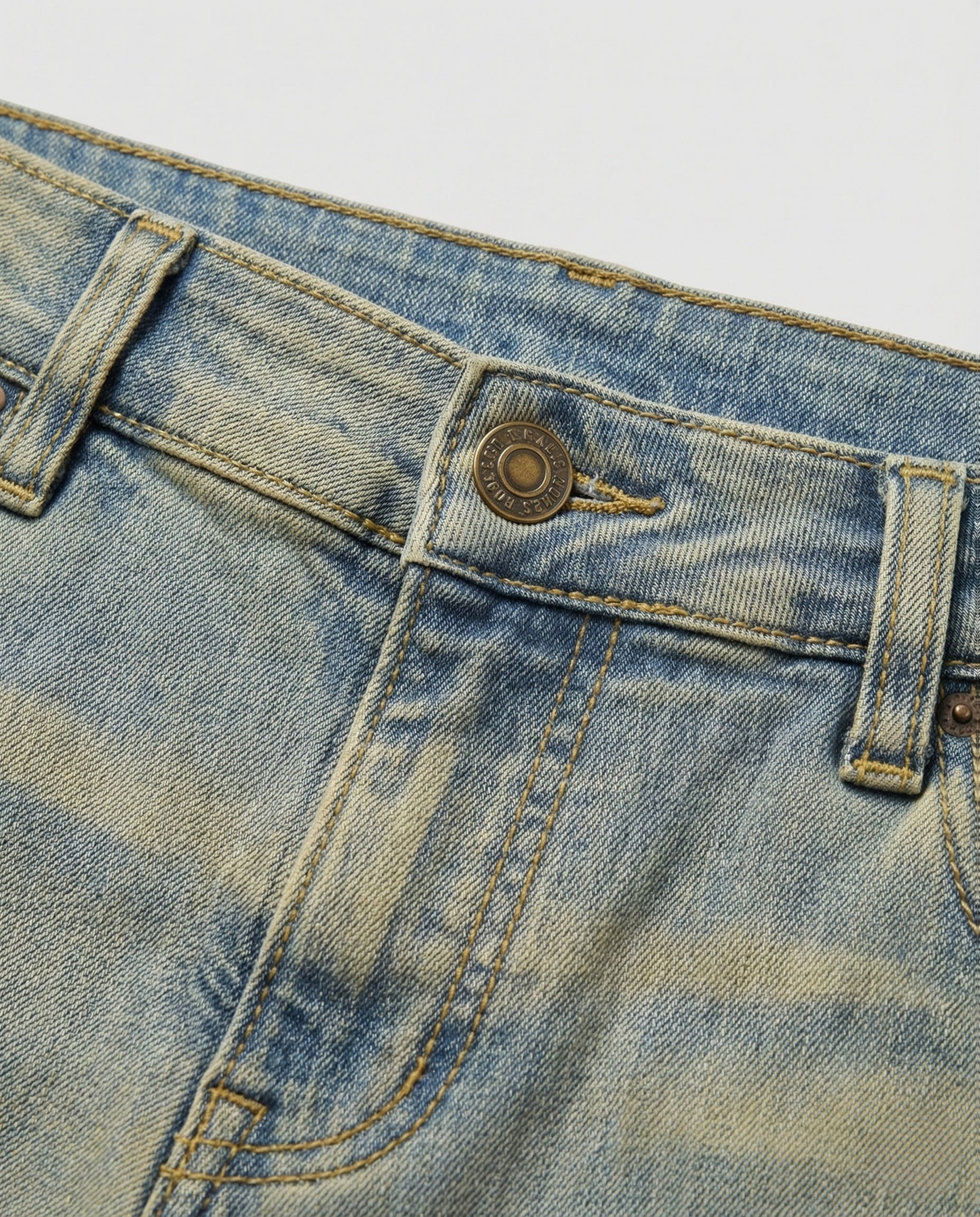 Herren Jeans Slim Konisch - Image 3