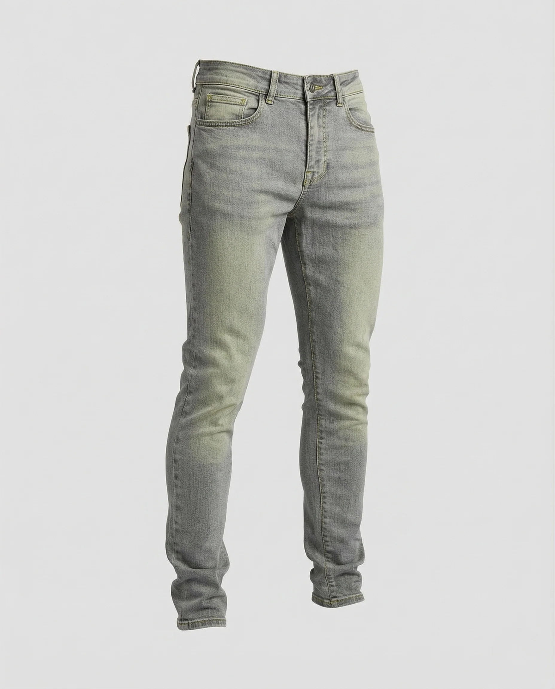 Herren Jeans Slim Konisch - Image 5