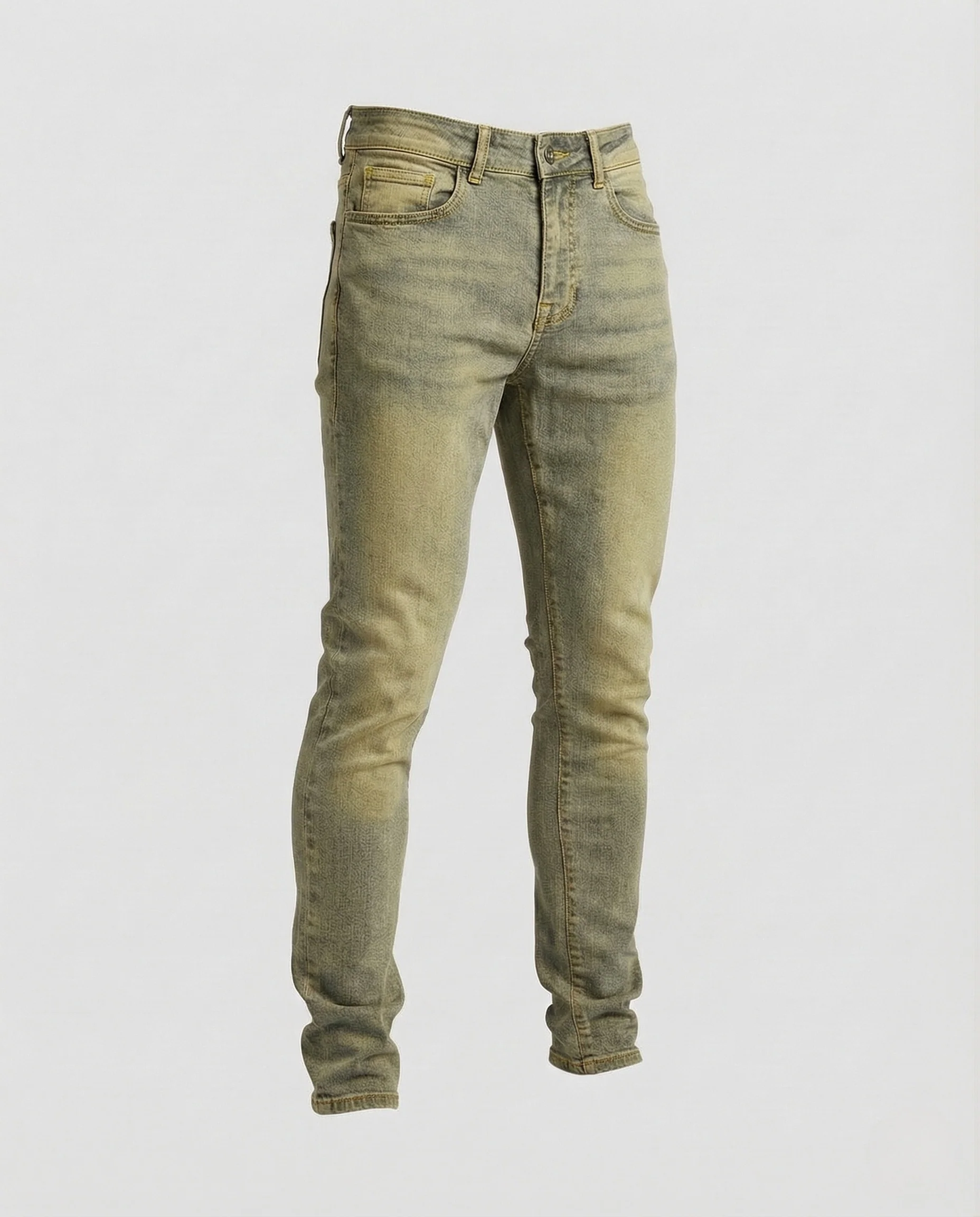 Herren Jeans Slim Konisch - Image 6