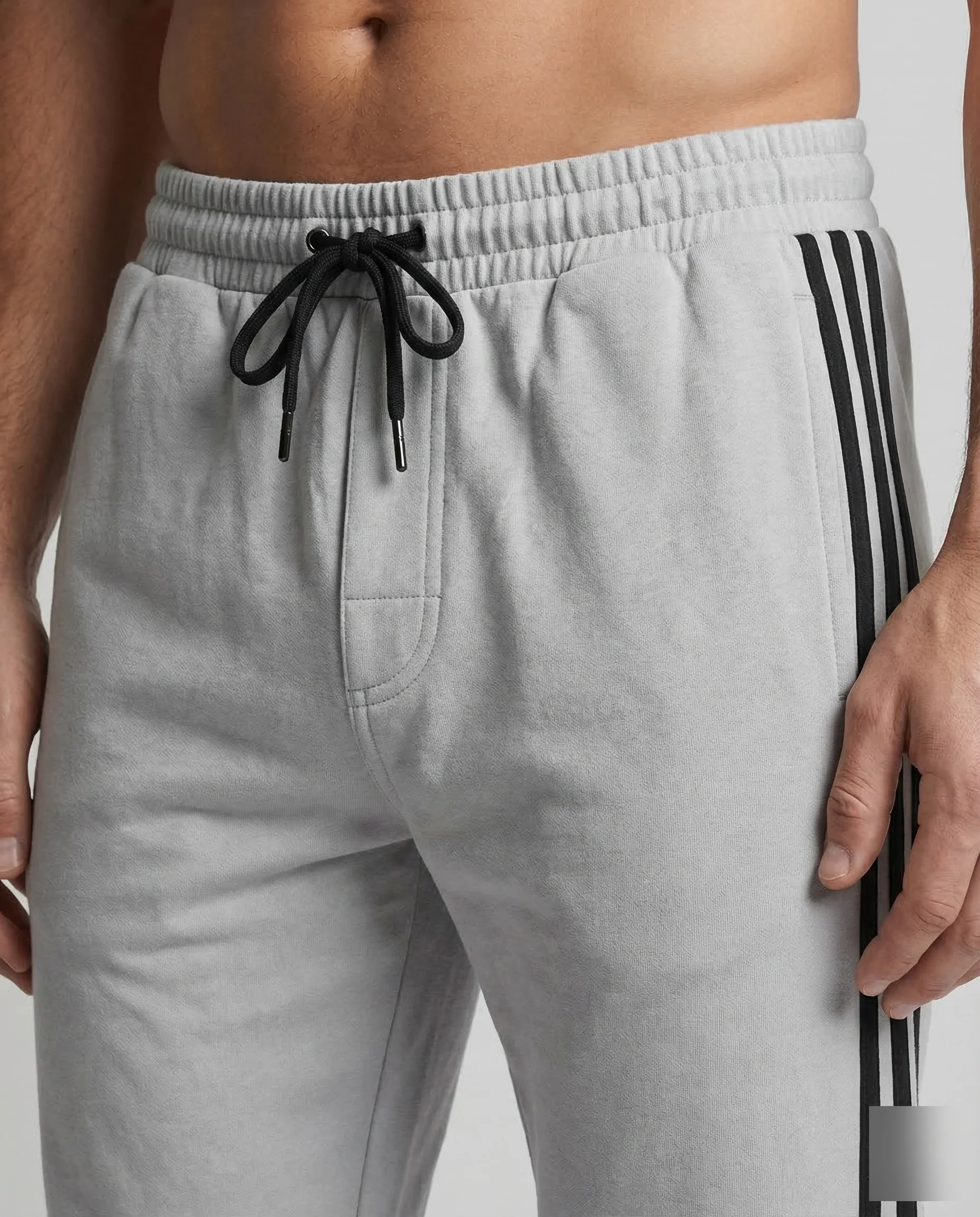 Herren Jogginghose Baumwollmix - Image 3