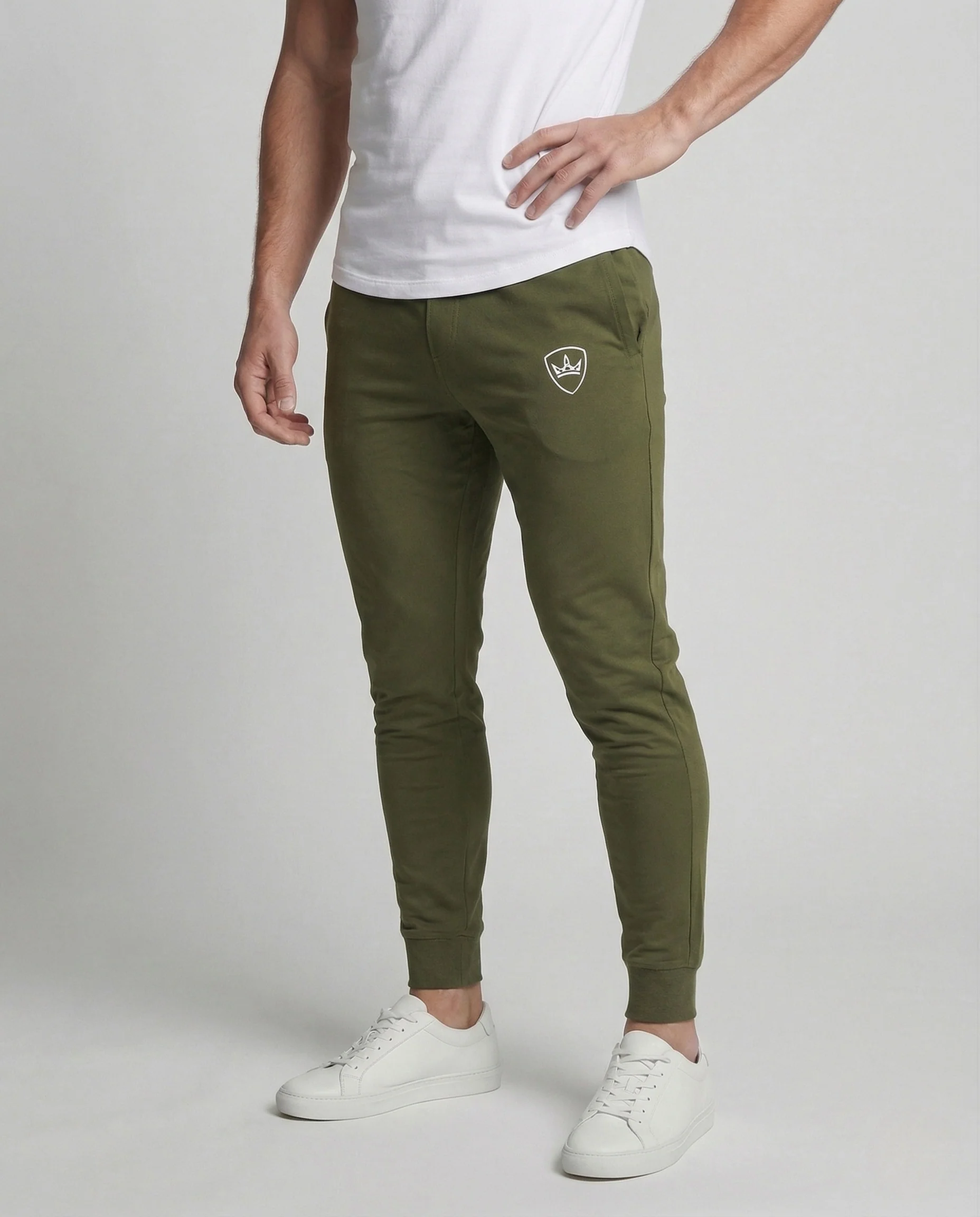 Herren Jogginghose Sport Slim - Image 2