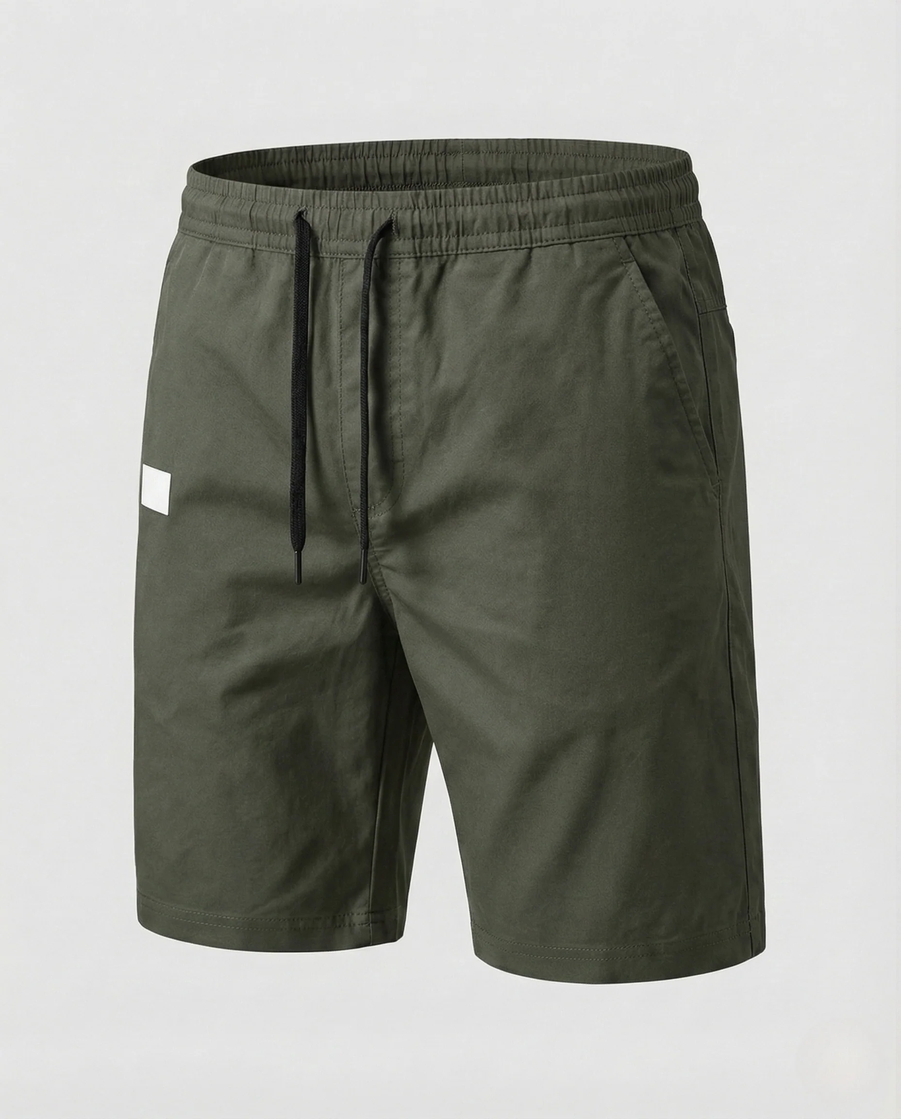 Herren Relax Shorts mit Elastikbund & Stretch - Image 6