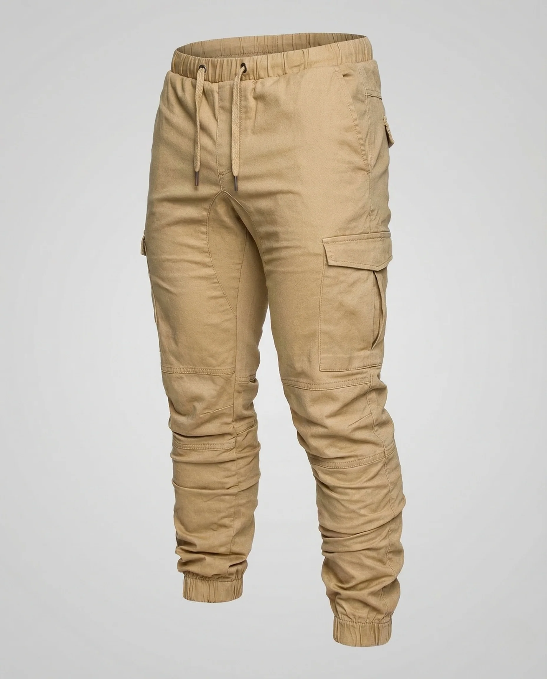 Herren Cargo Jogginghose Sport - Image 5