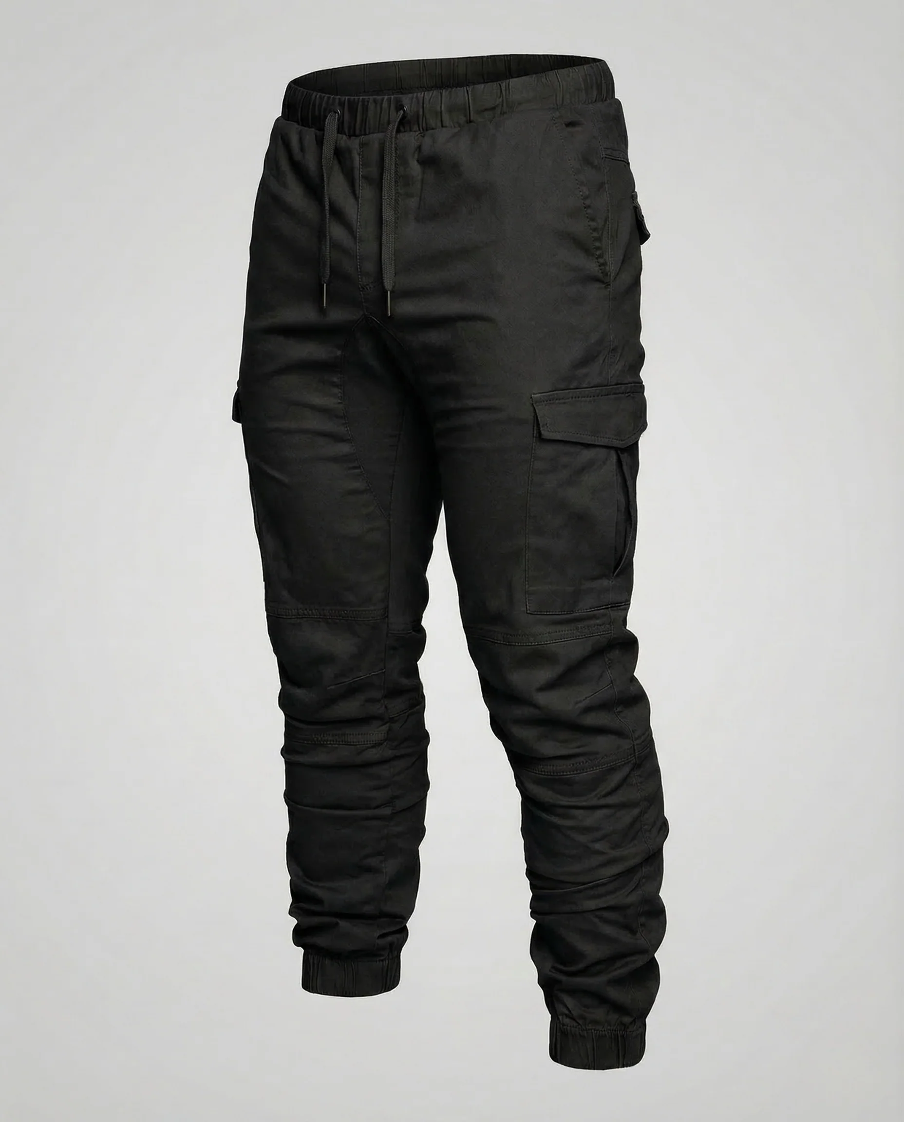 Herren Cargo Jogginghose Sport - Image 7