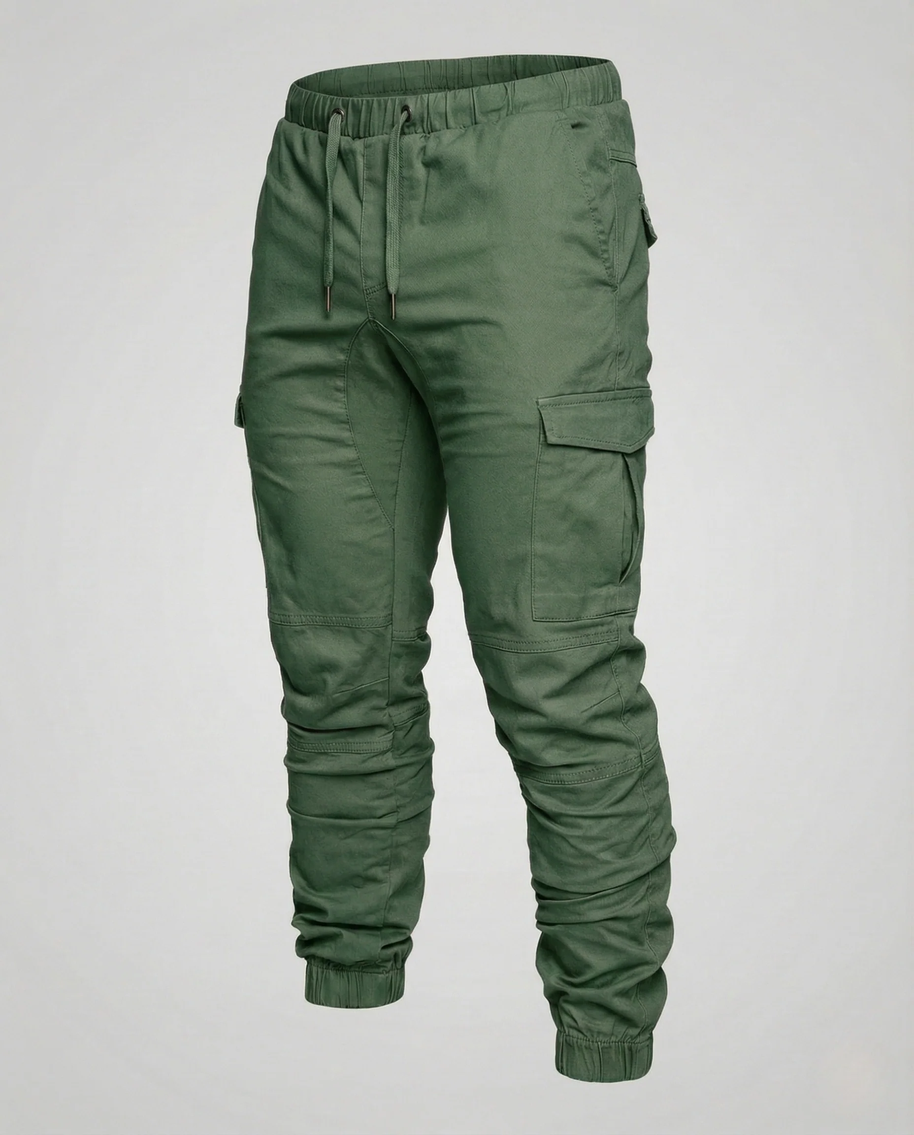 Herren Cargo Jogginghose Sport - Image 8