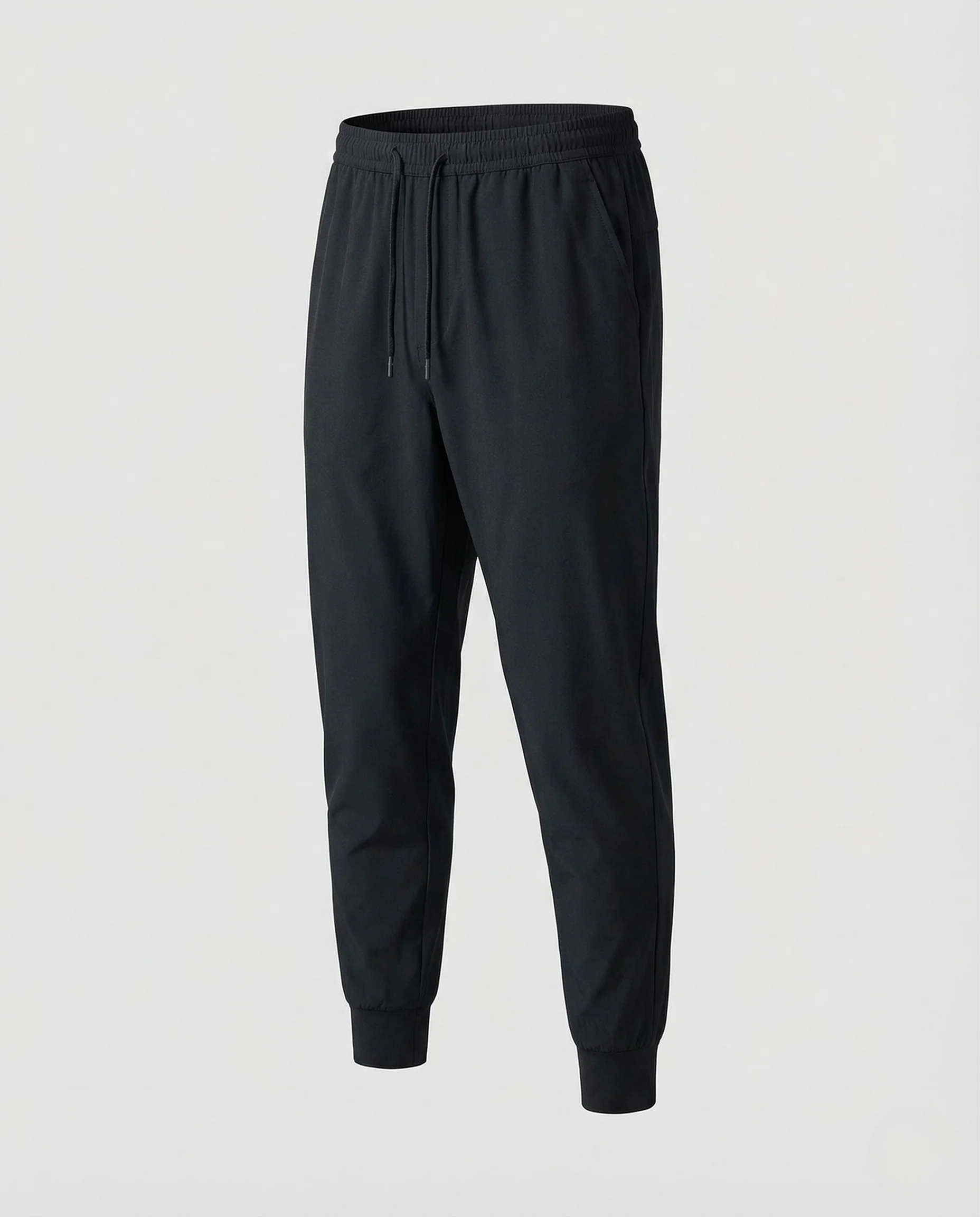 Herren Jogginghose Sport mit Elastischem Bund und Bündchen - Image 5