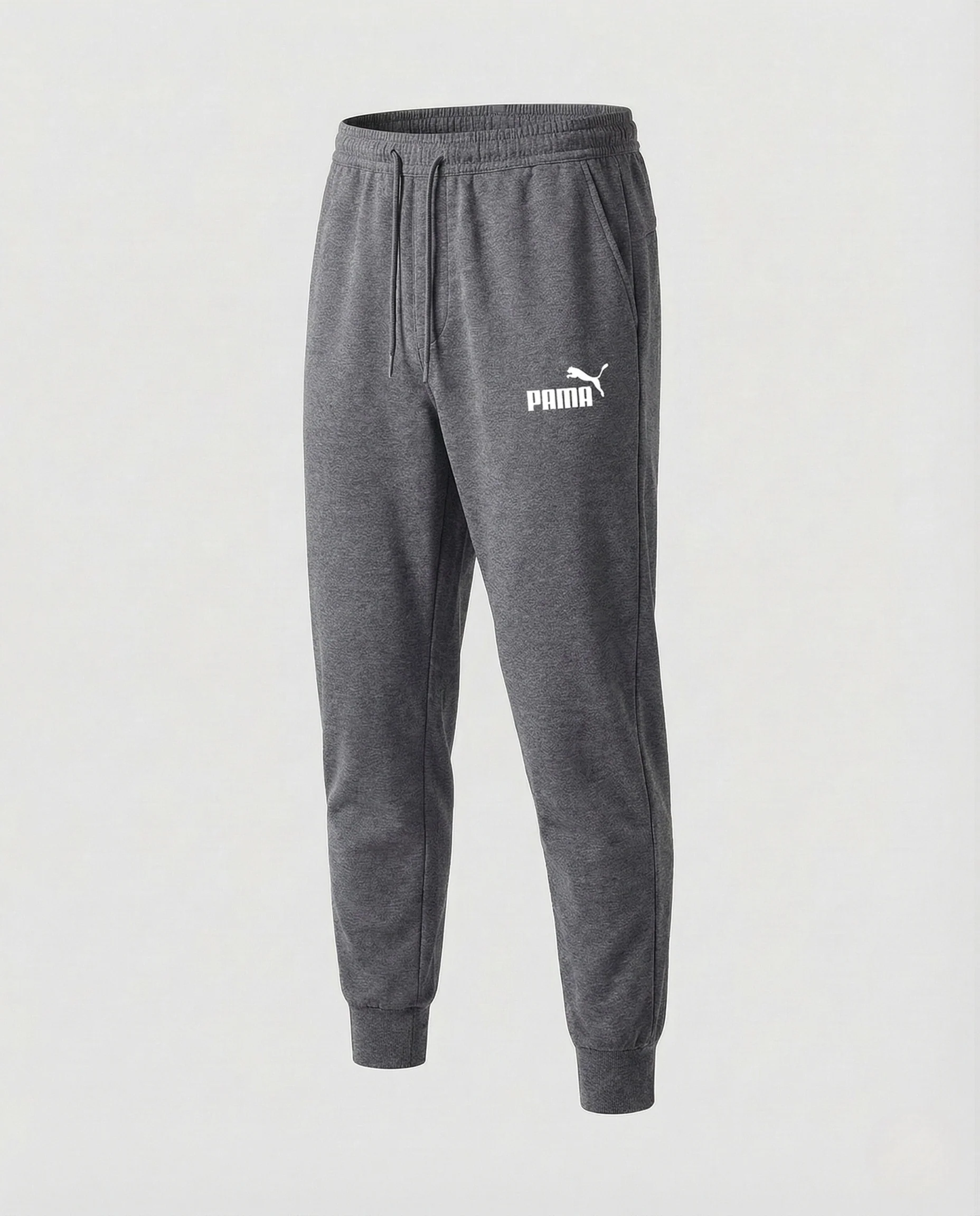 Herren Jogginghose Sport mit Elastischem Bund und Bündchen - Image 6