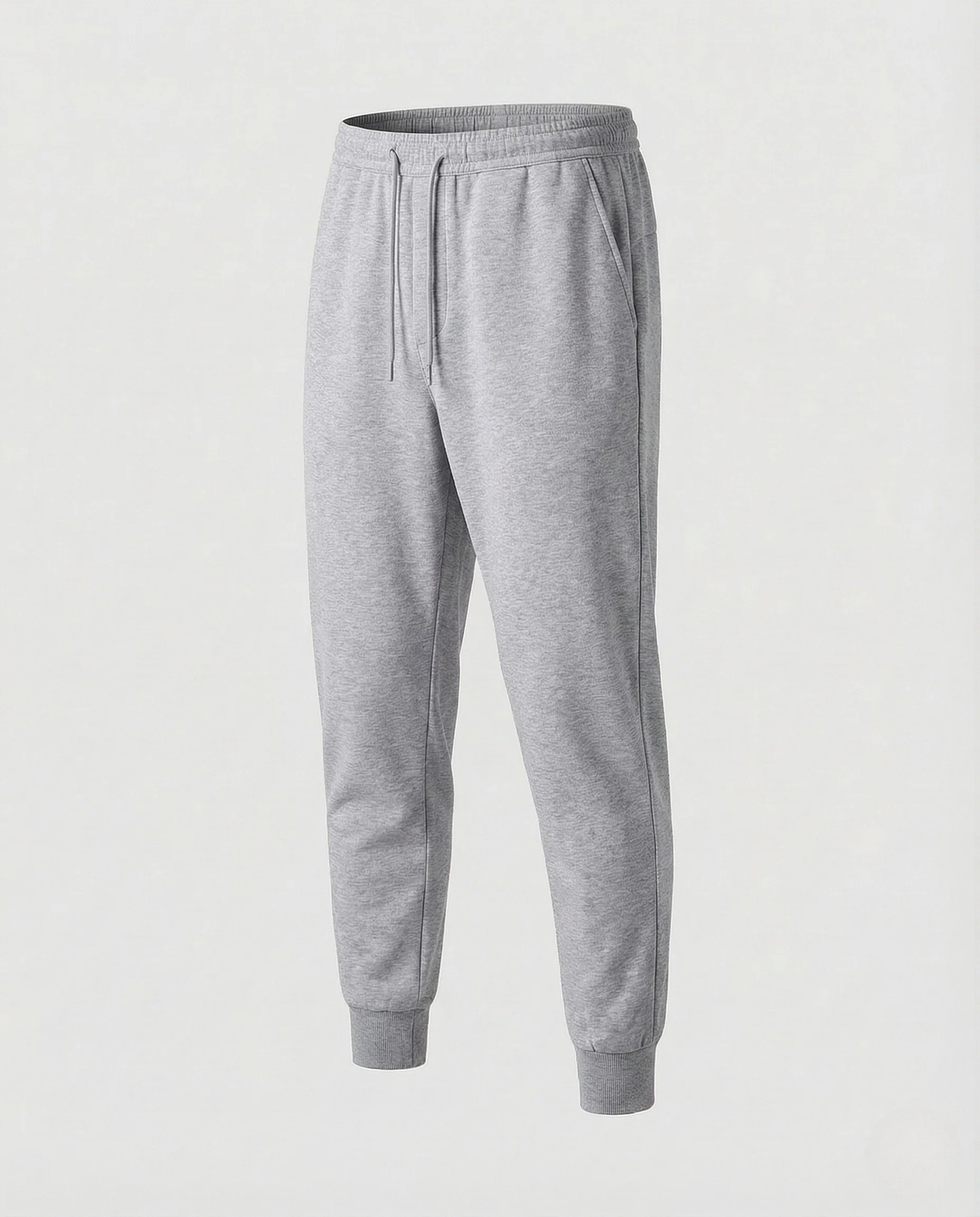 Herren Jogginghose Sport mit Elastischem Bund und Bündchen - Image 7