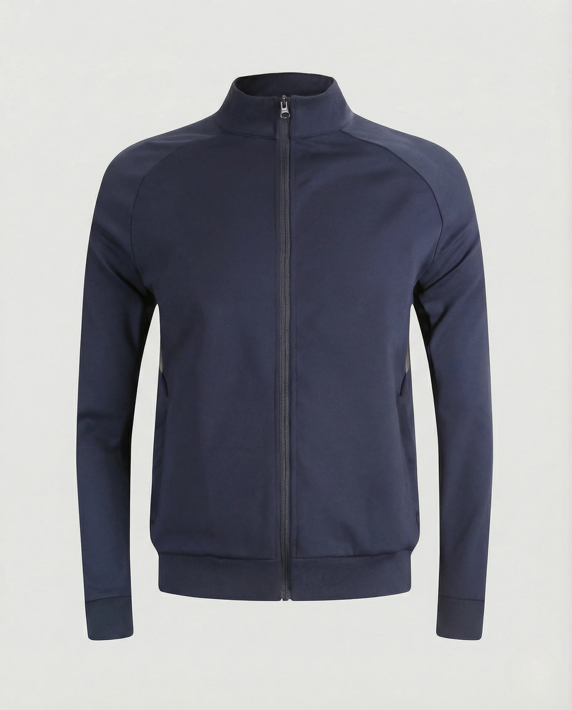 Trainingsjacke Sportlich Mit Raglan Herren - Image 11