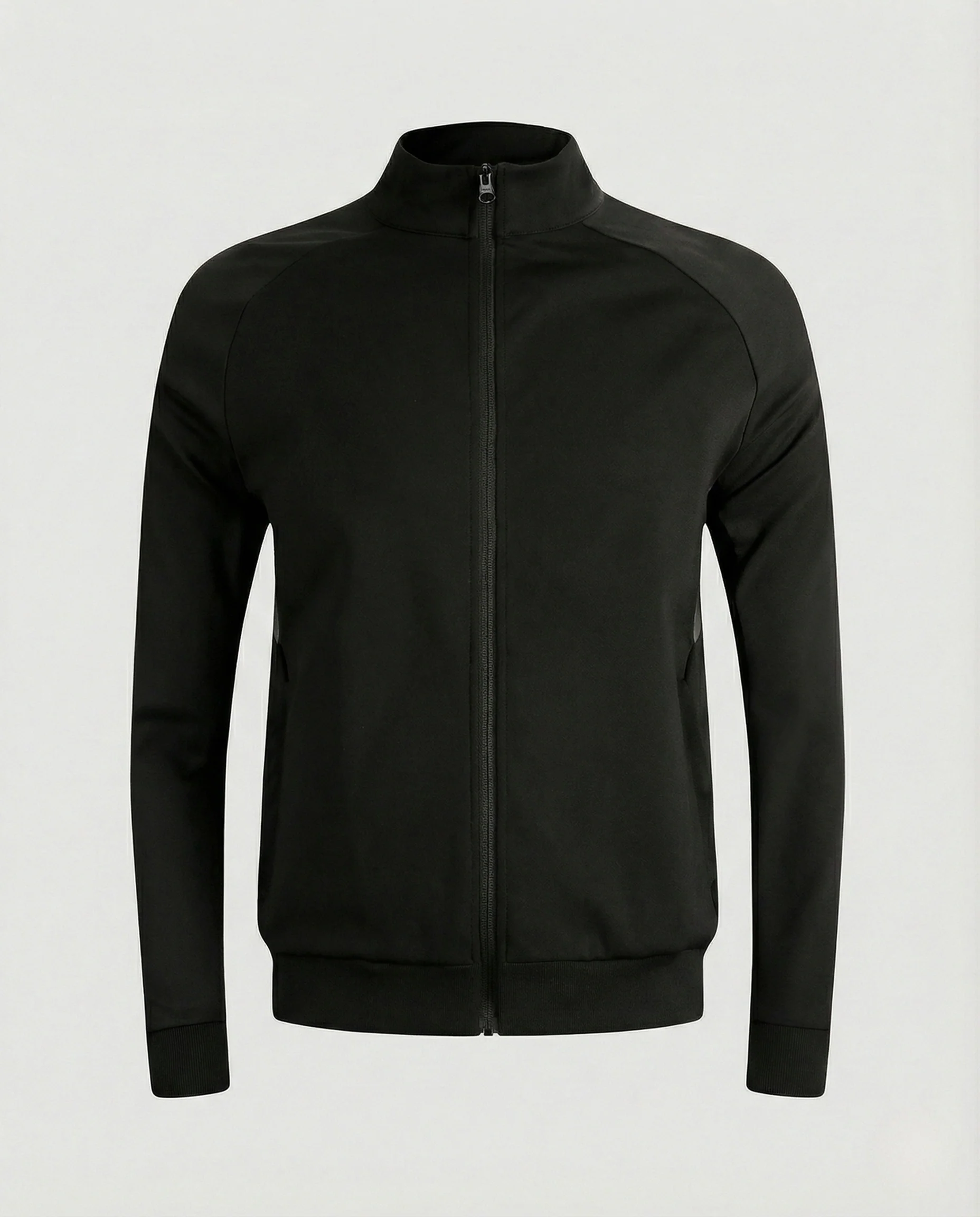 Trainingsjacke Sportlich Mit Raglan Herren - Image 6