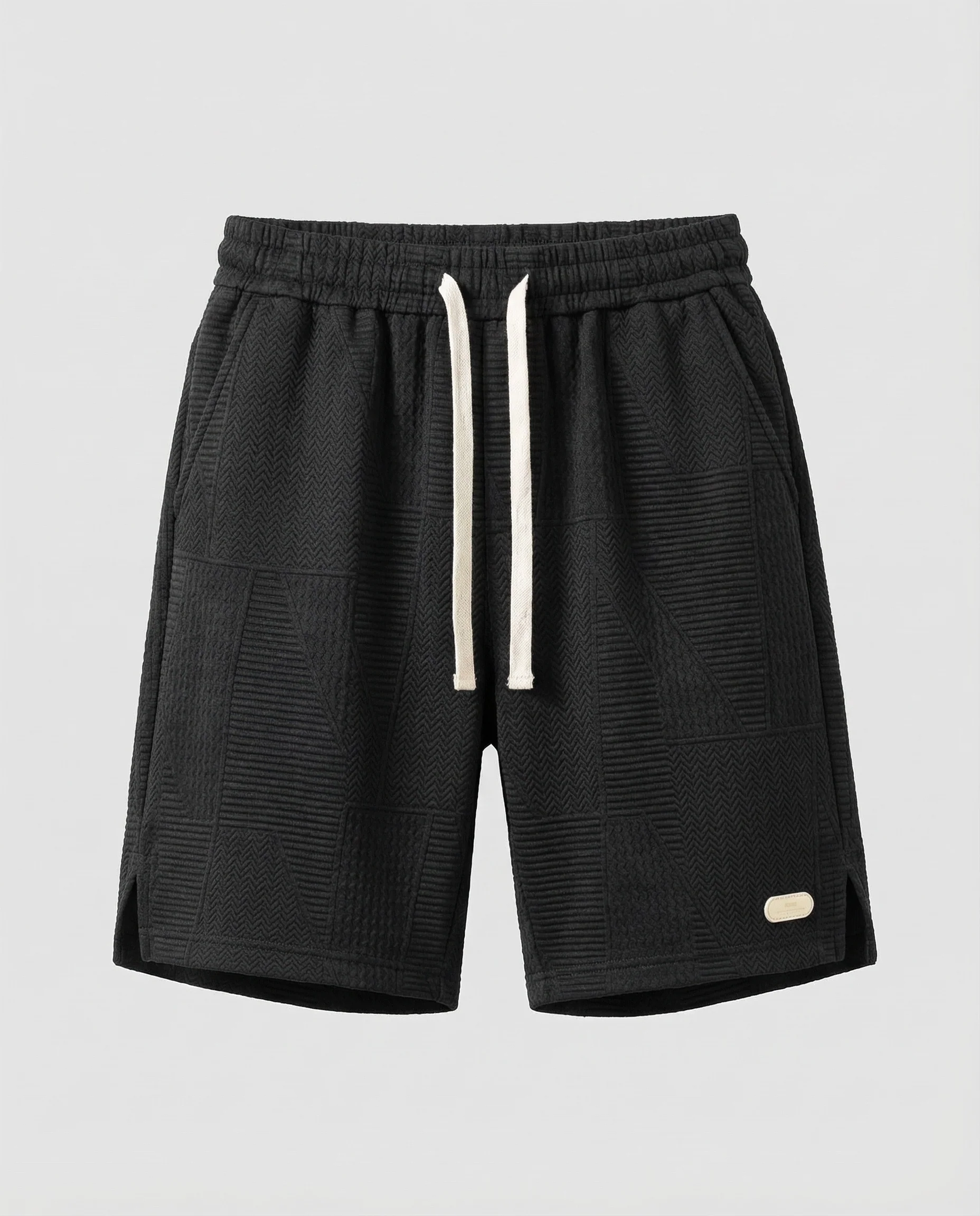 Herren Sweatshorts Tunnelzug - Image 4