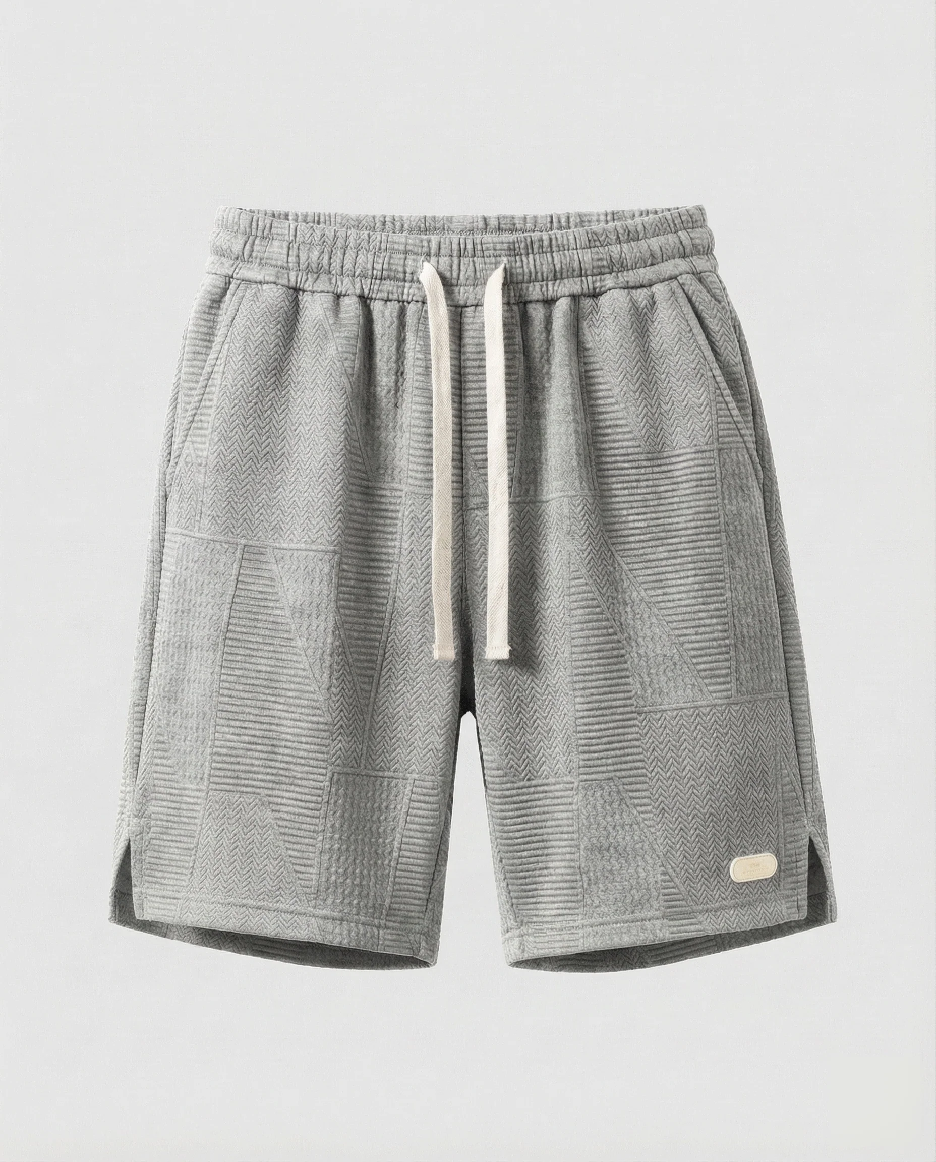 Herren Sweatshorts Tunnelzug - Image 5