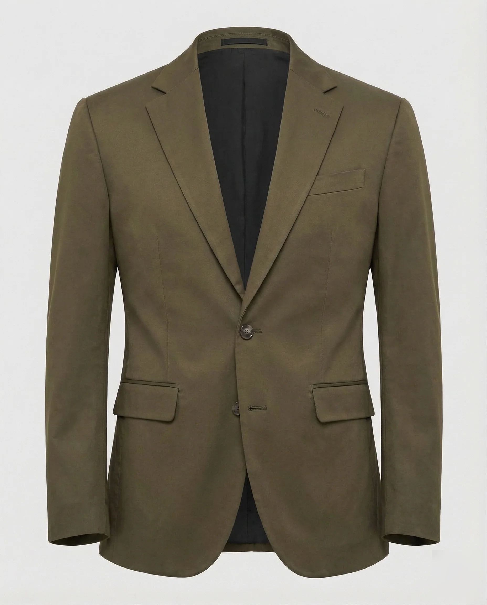 Jacquard Sakko Mit Leopardenmuster Herren - Image 9