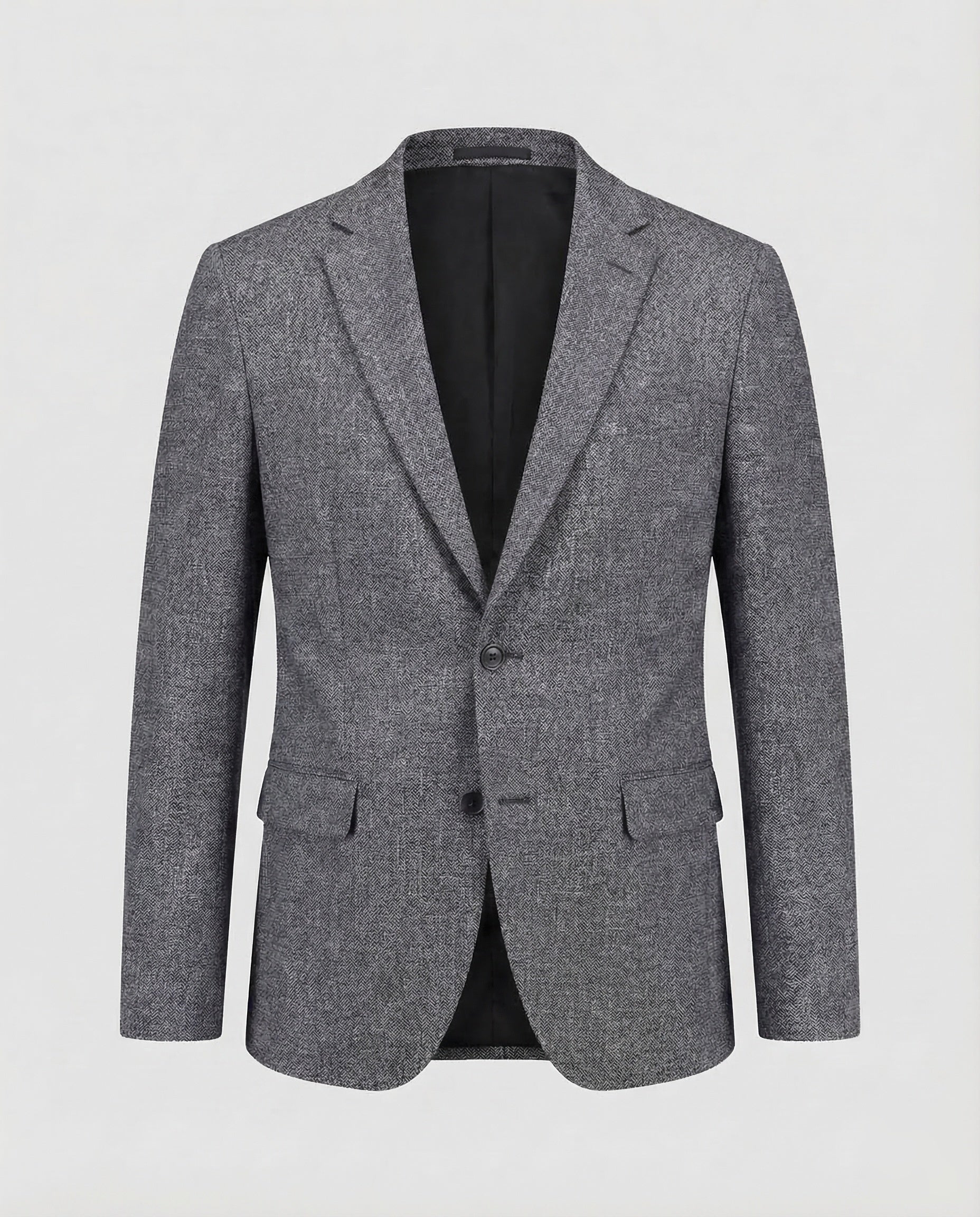 Herren Wollmix Sakko Slim - Image 6