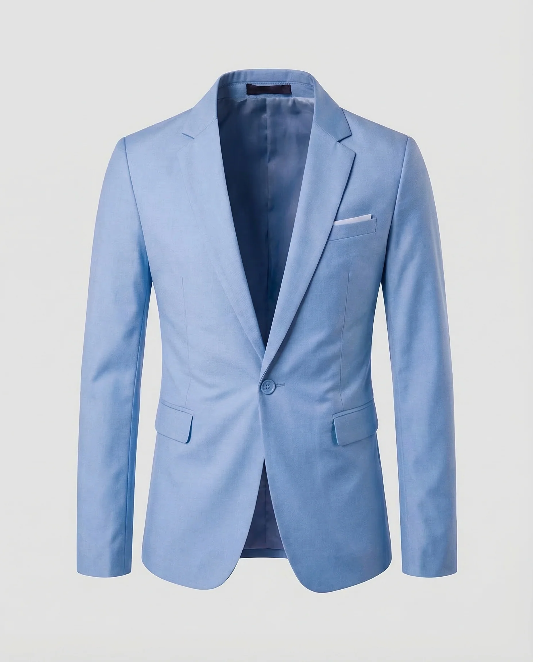 Herren Sakko Slim Revers - Image 10