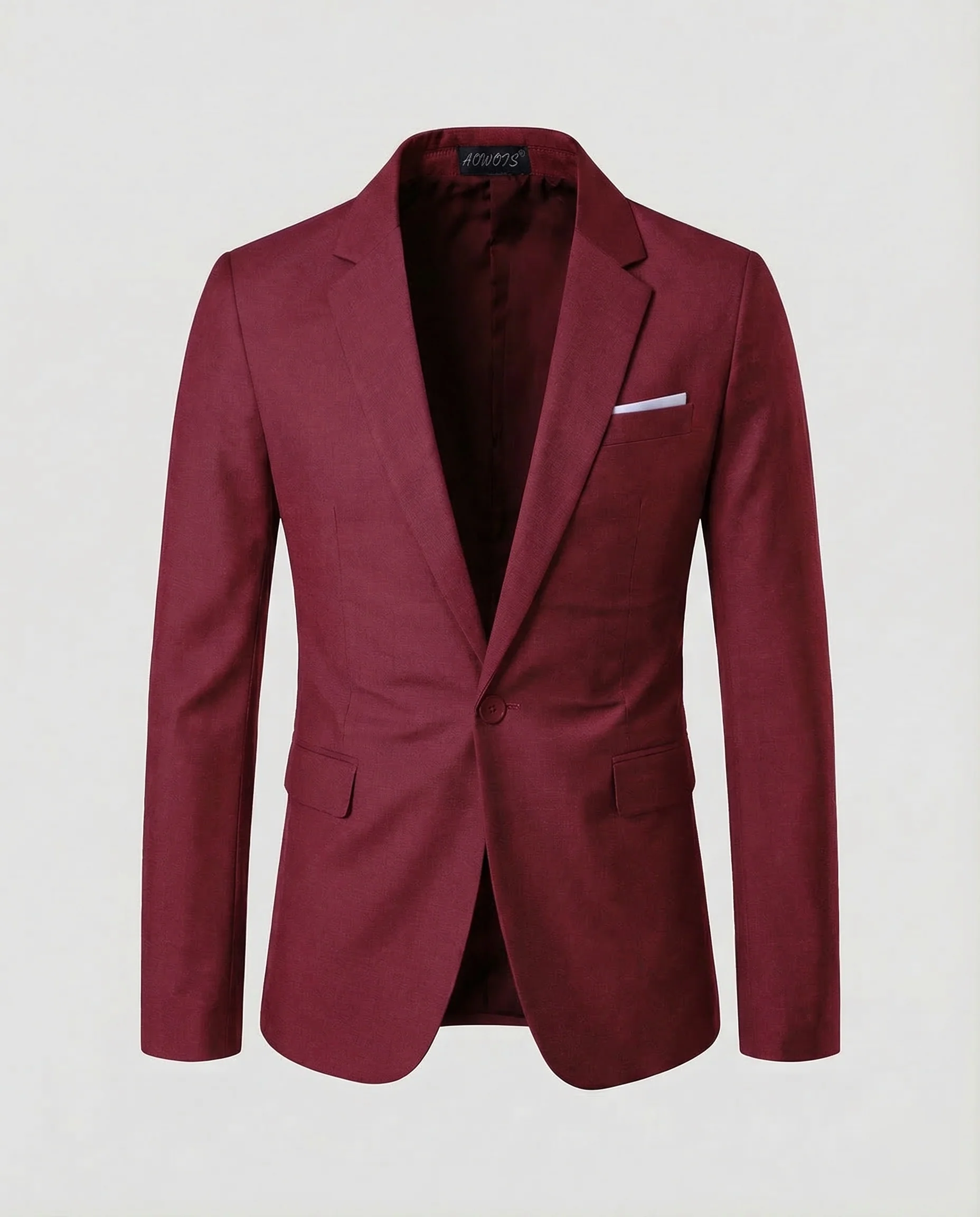 Herren Sakko Slim Revers - Image 7