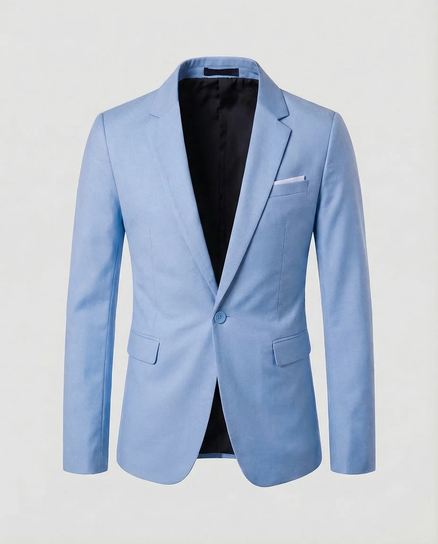 Herren Sakko Slim Revers - Image 9