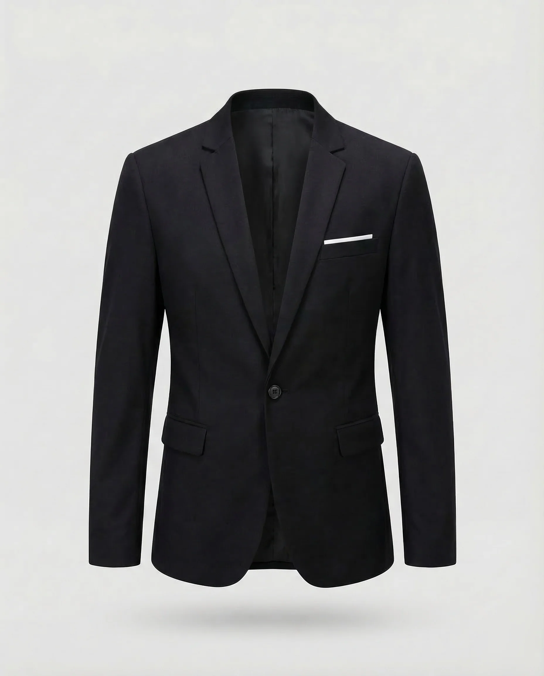 Herren Samt Sakko Revers - Image 11