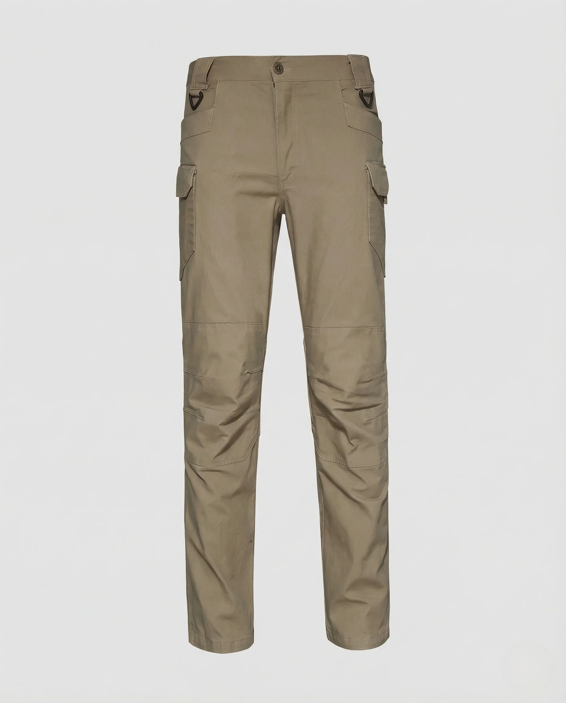 Herren taktische Cargohose mit verstärkten Knien - Image 4