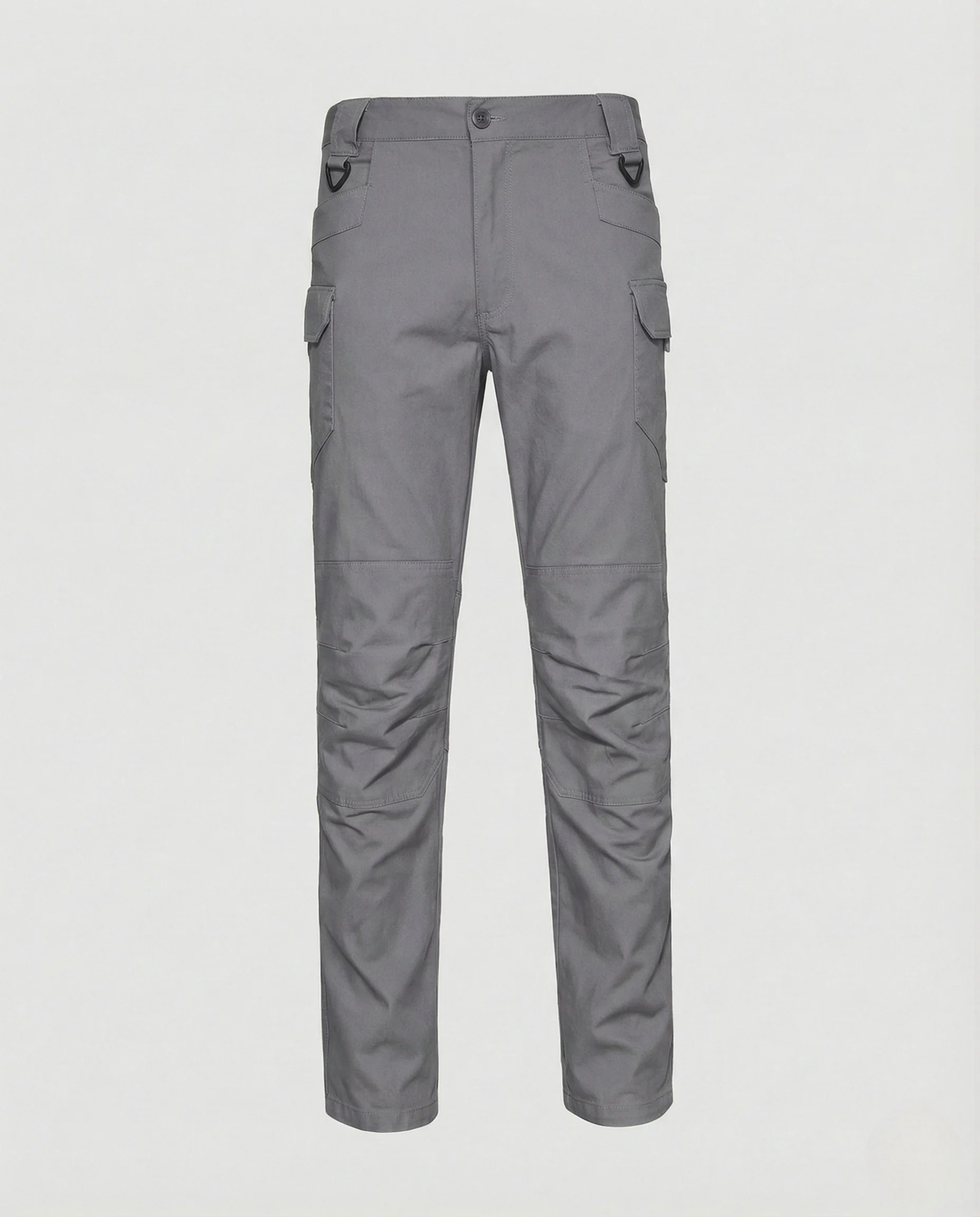 Herren taktische Cargohose mit verstärkten Knien - Image 8