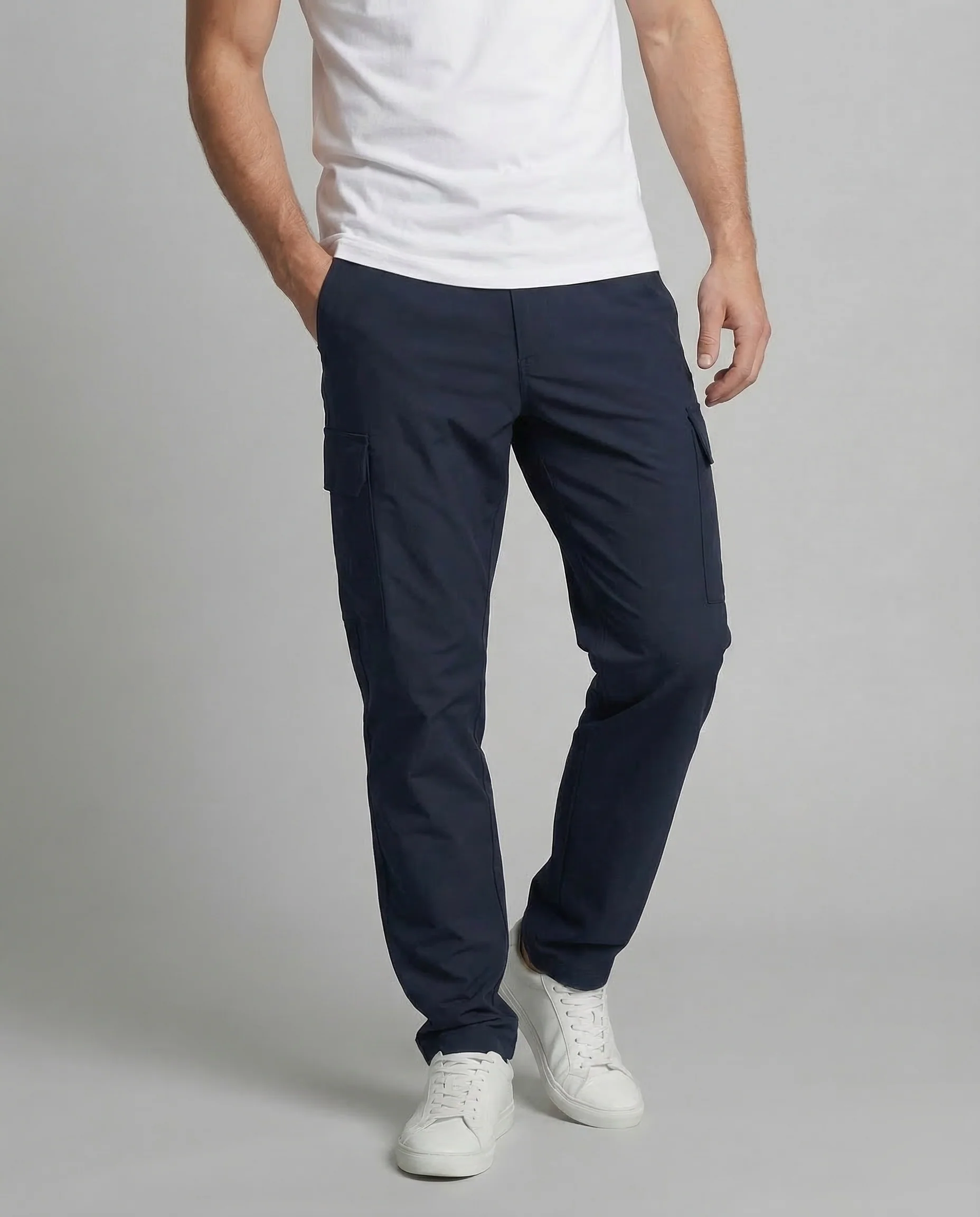 Herren Cargo Hose Technisch - Image 2
