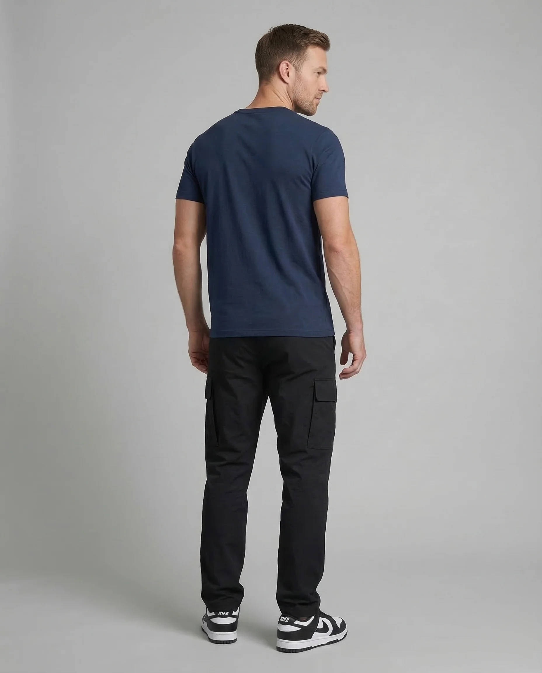Herren Cargo Hose Technisch - Image 4