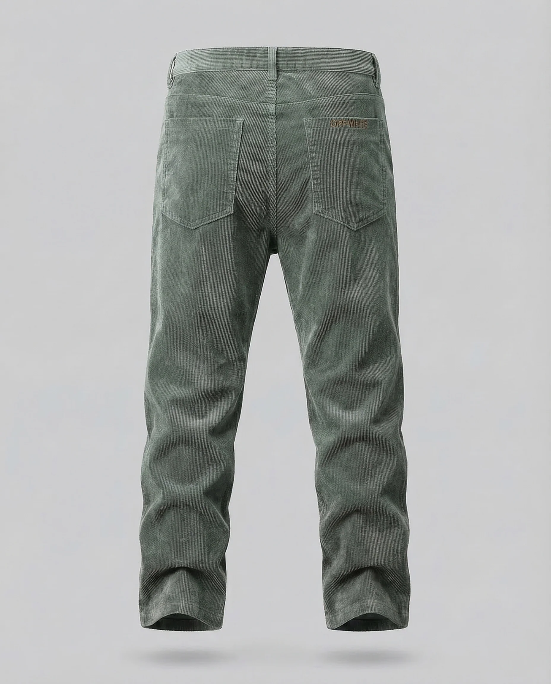 Herren Cordhose Thermo Fleece Innenfutter - Image 6