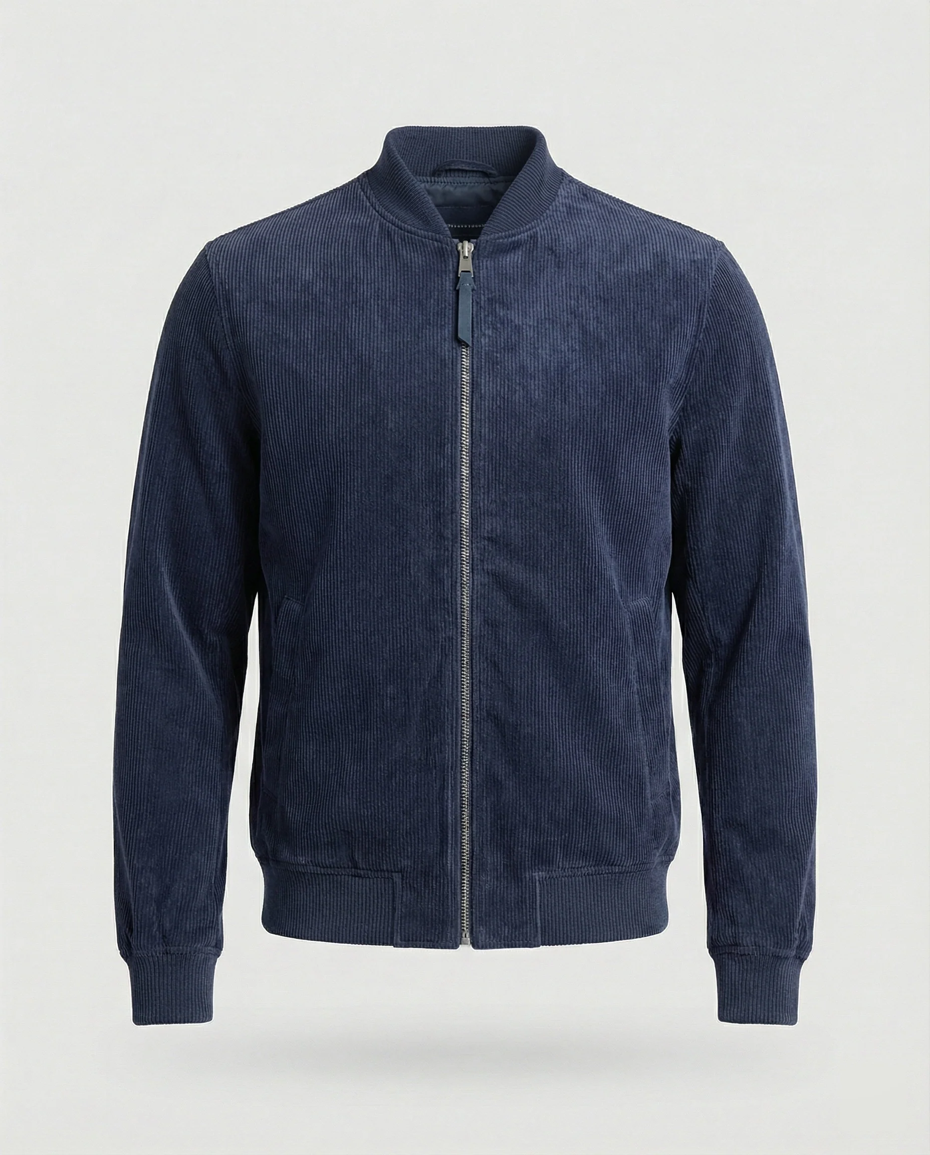 Freizeitkleidung Herren Bomberjacke Slim - Image 4