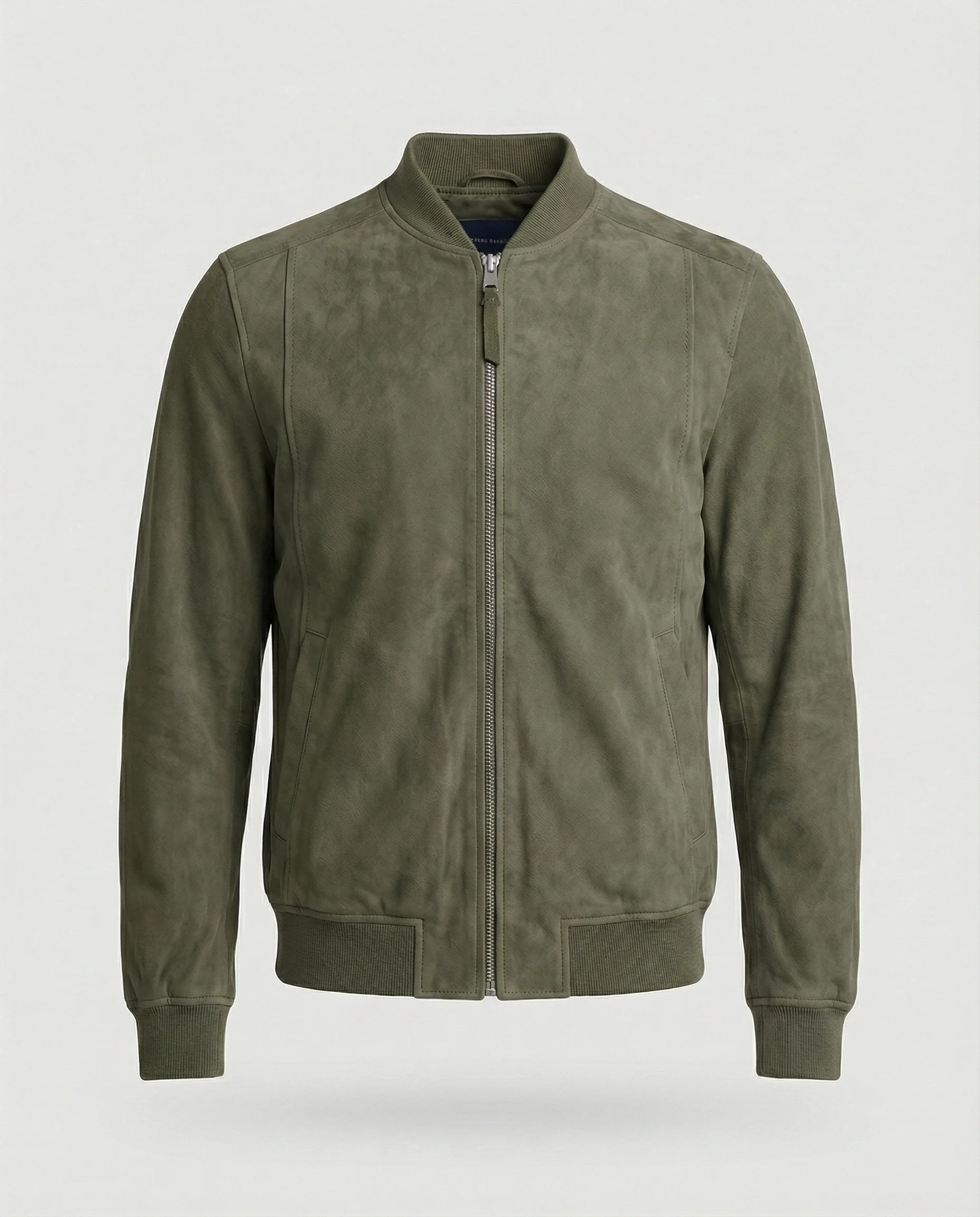 Freizeitkleidung Herren Bomberjacke Slim - Image 5