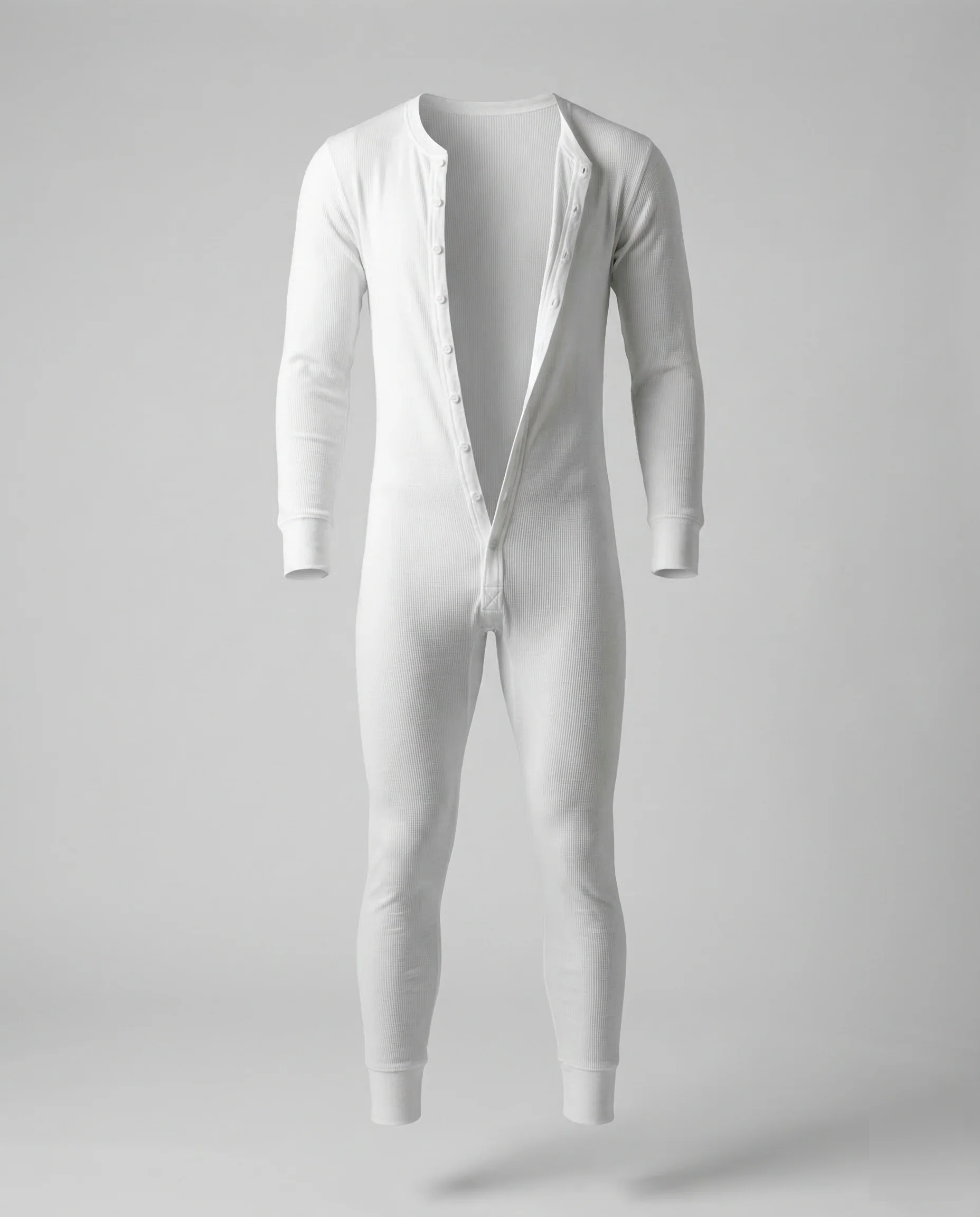Herren Thermo Einteiler Baumwolle - Image 4