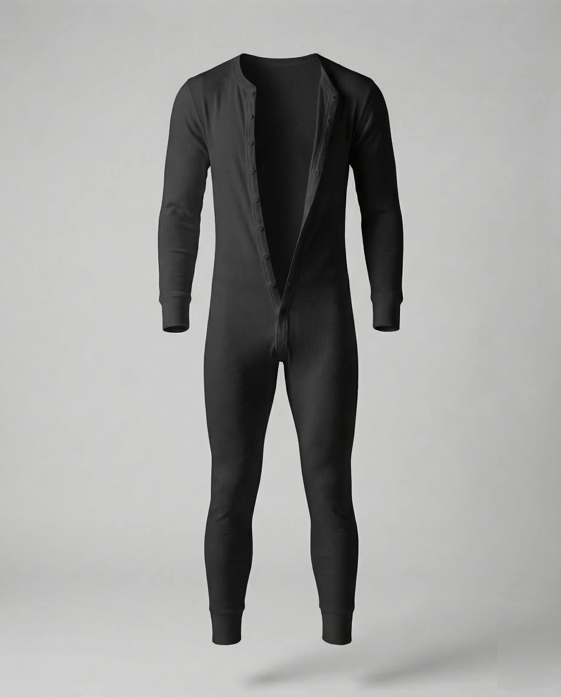 Herren Thermo Einteiler Baumwolle - Image 5
