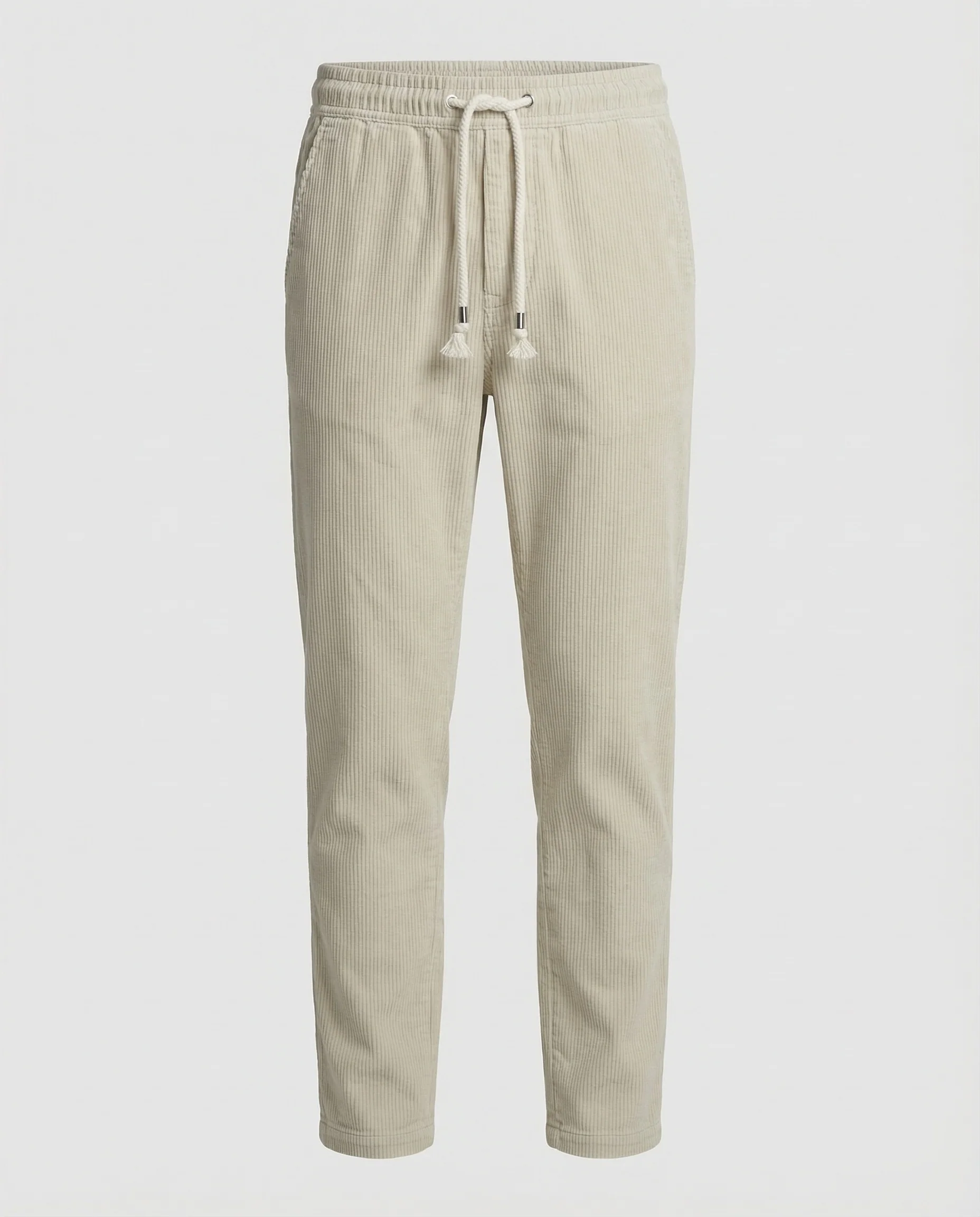 Herren weite Cordhose mit hoher Leibhöhe - Image 5