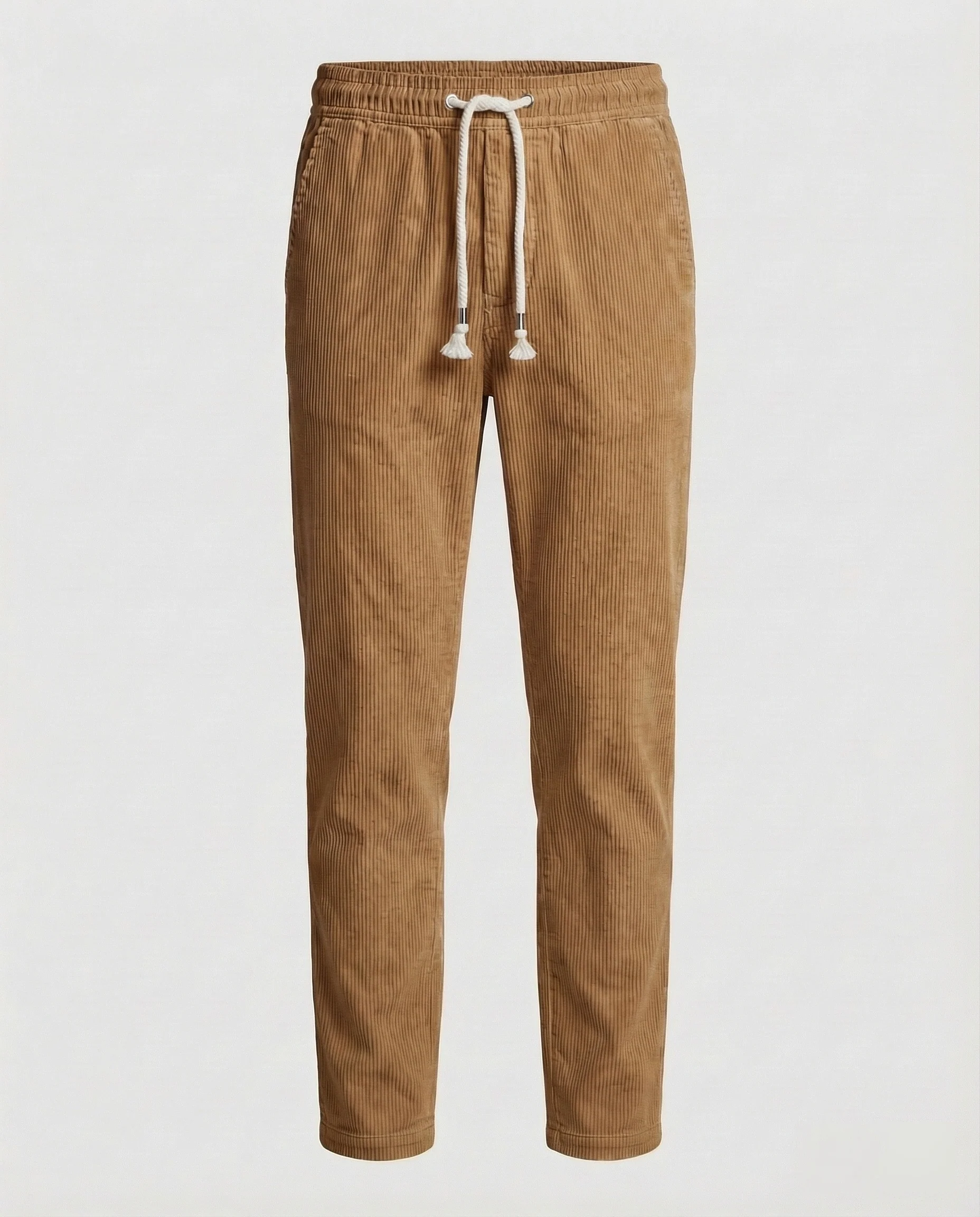 Herren weite Cordhose mit hoher Leibhöhe - Image 6